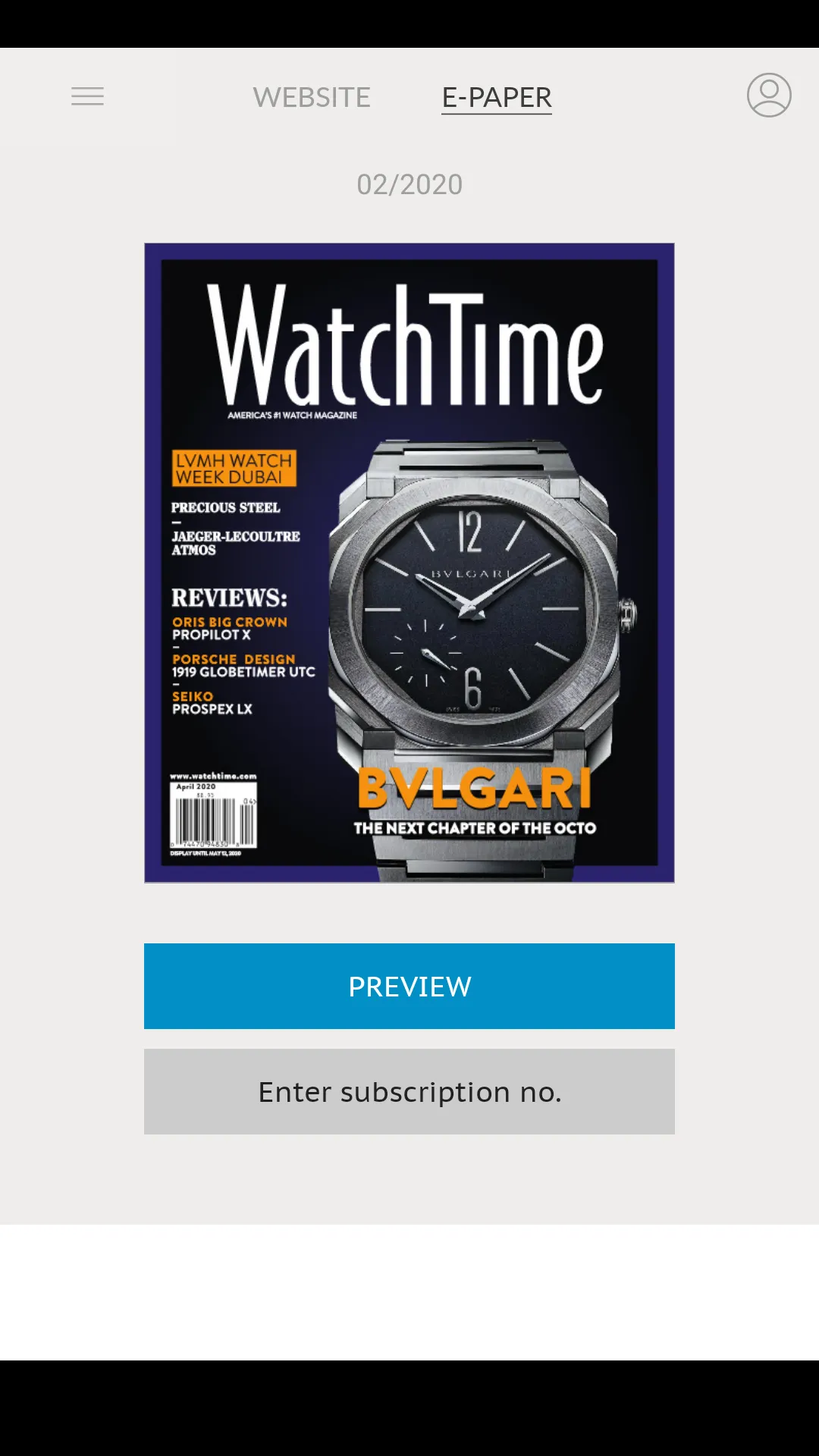 WatchTime | Indus Appstore | Screenshot