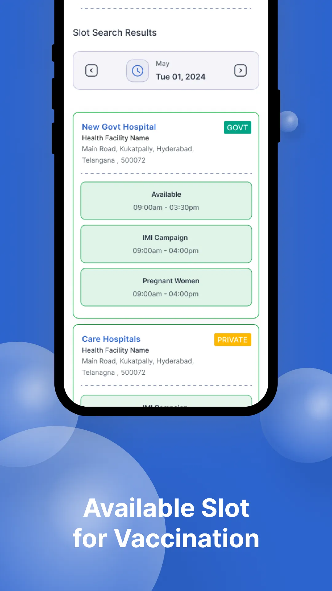U-WIN Citizen | Indus Appstore | Screenshot