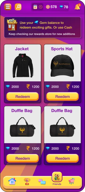 Grand Gaming - Grand Rewards | Indus Appstore | Screenshot