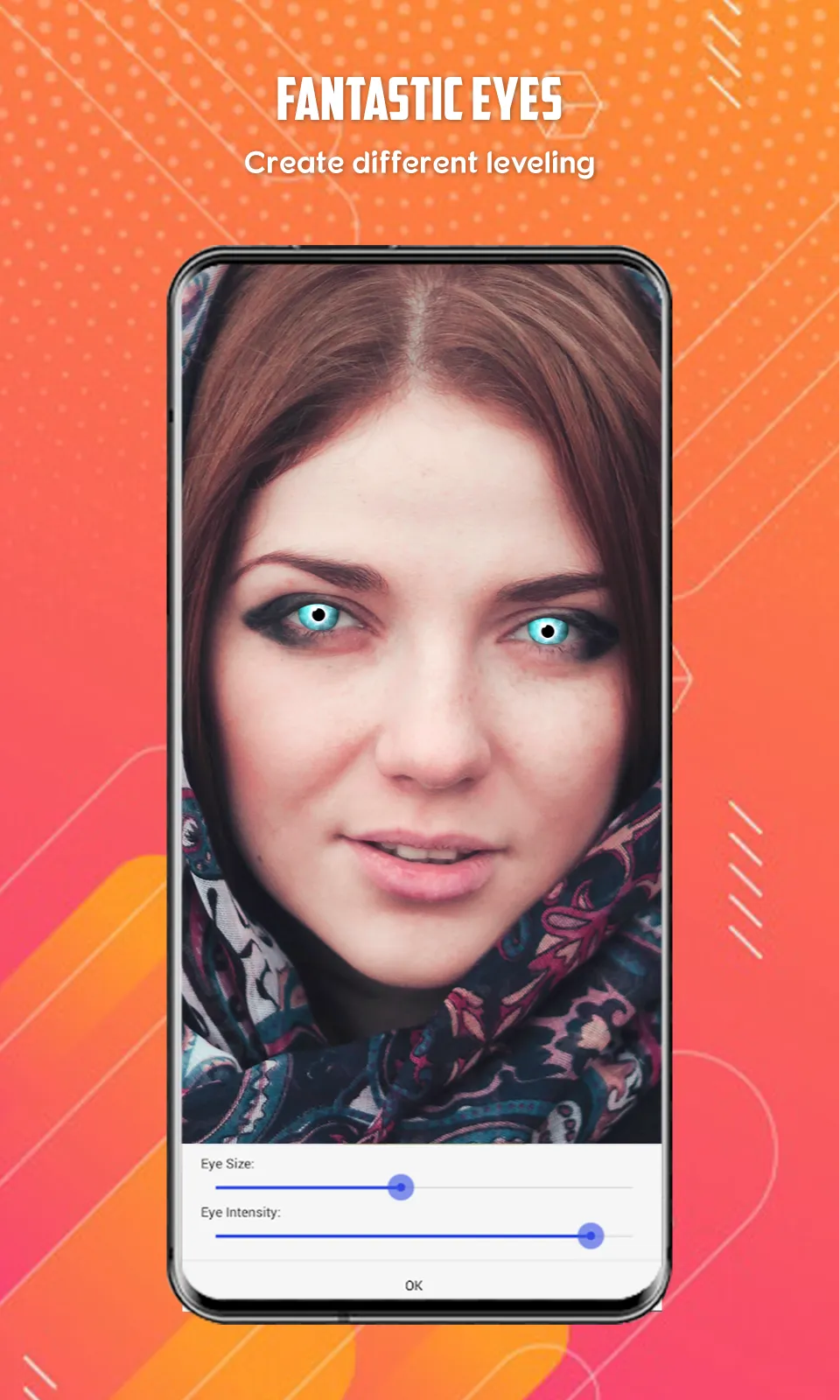 Eye Color Changer | Indus Appstore | Screenshot