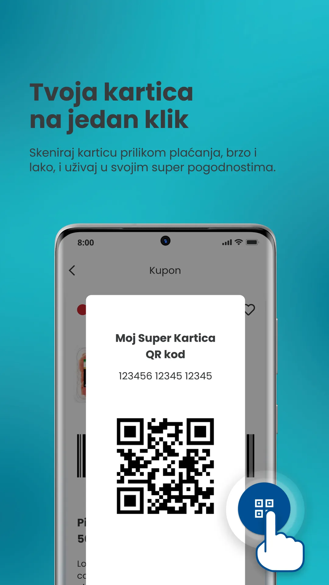 SuperKartica | Indus Appstore | Screenshot