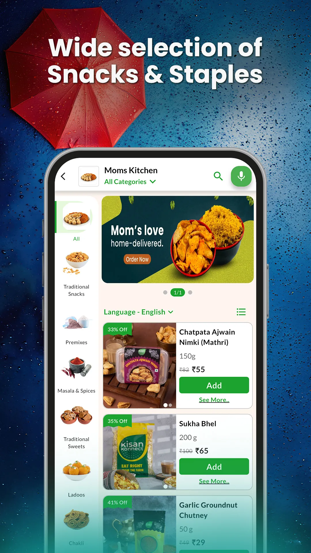 KisanKonnect FarmFresh Produce | Indus Appstore | Screenshot