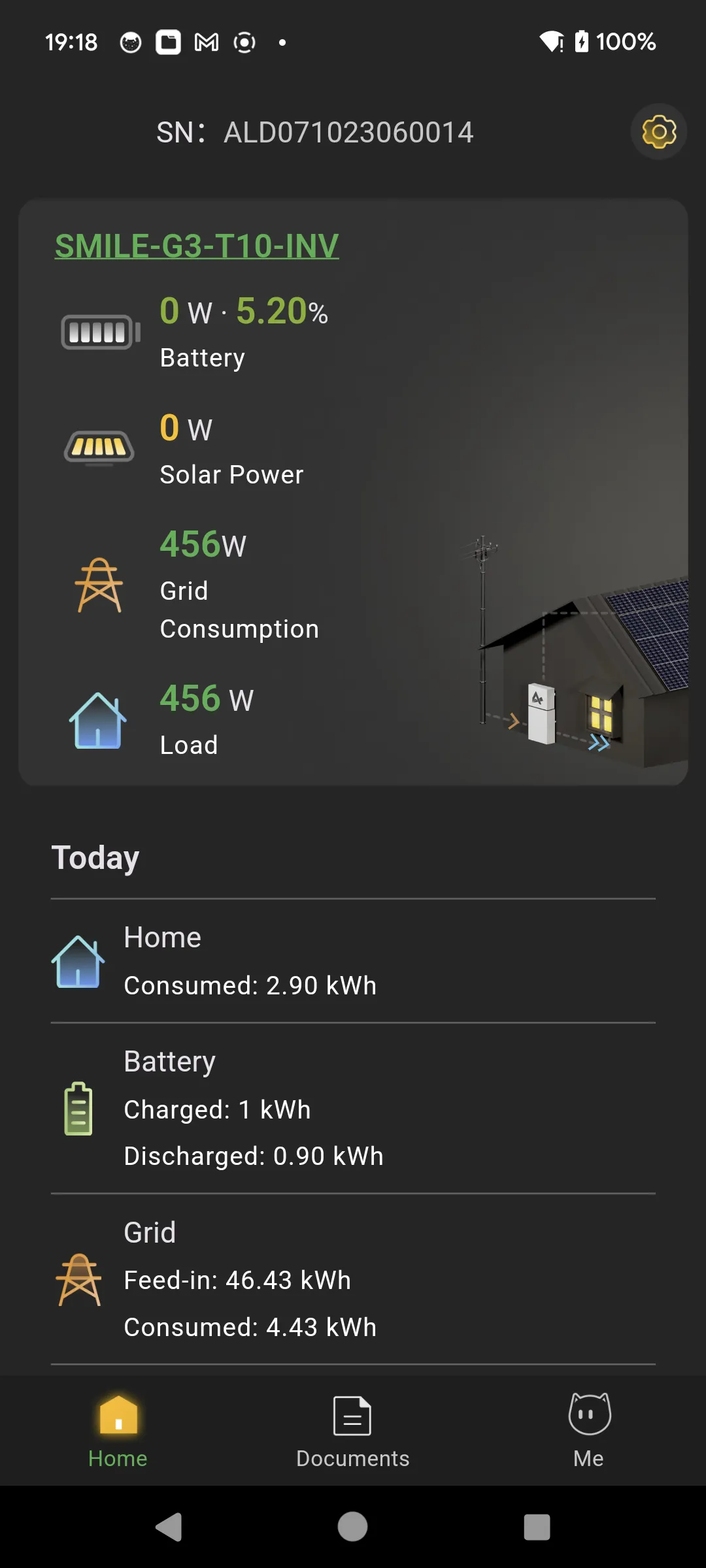 Hive Solar Batteries | Indus Appstore | Screenshot