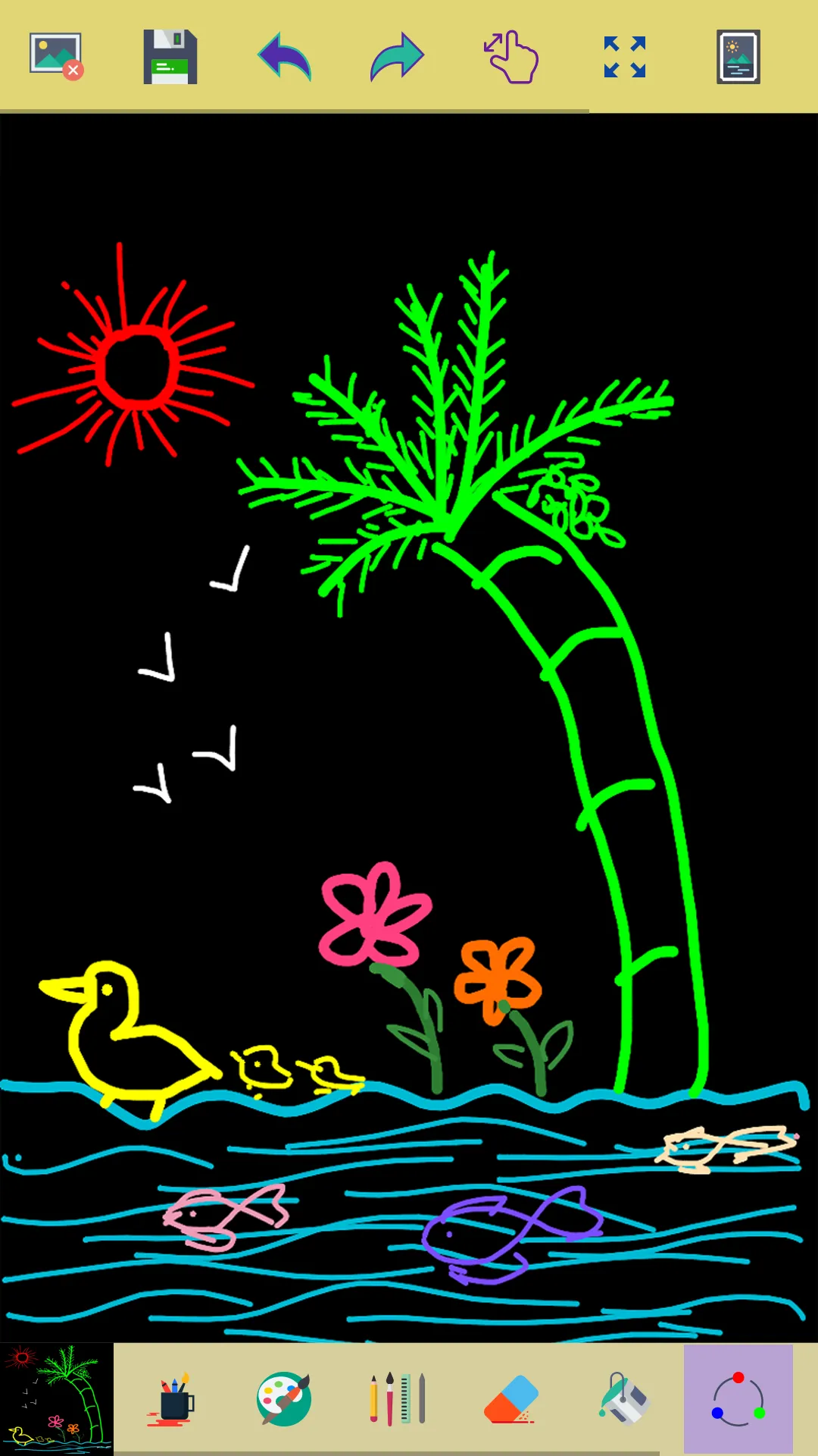 Paint | Indus Appstore | Screenshot