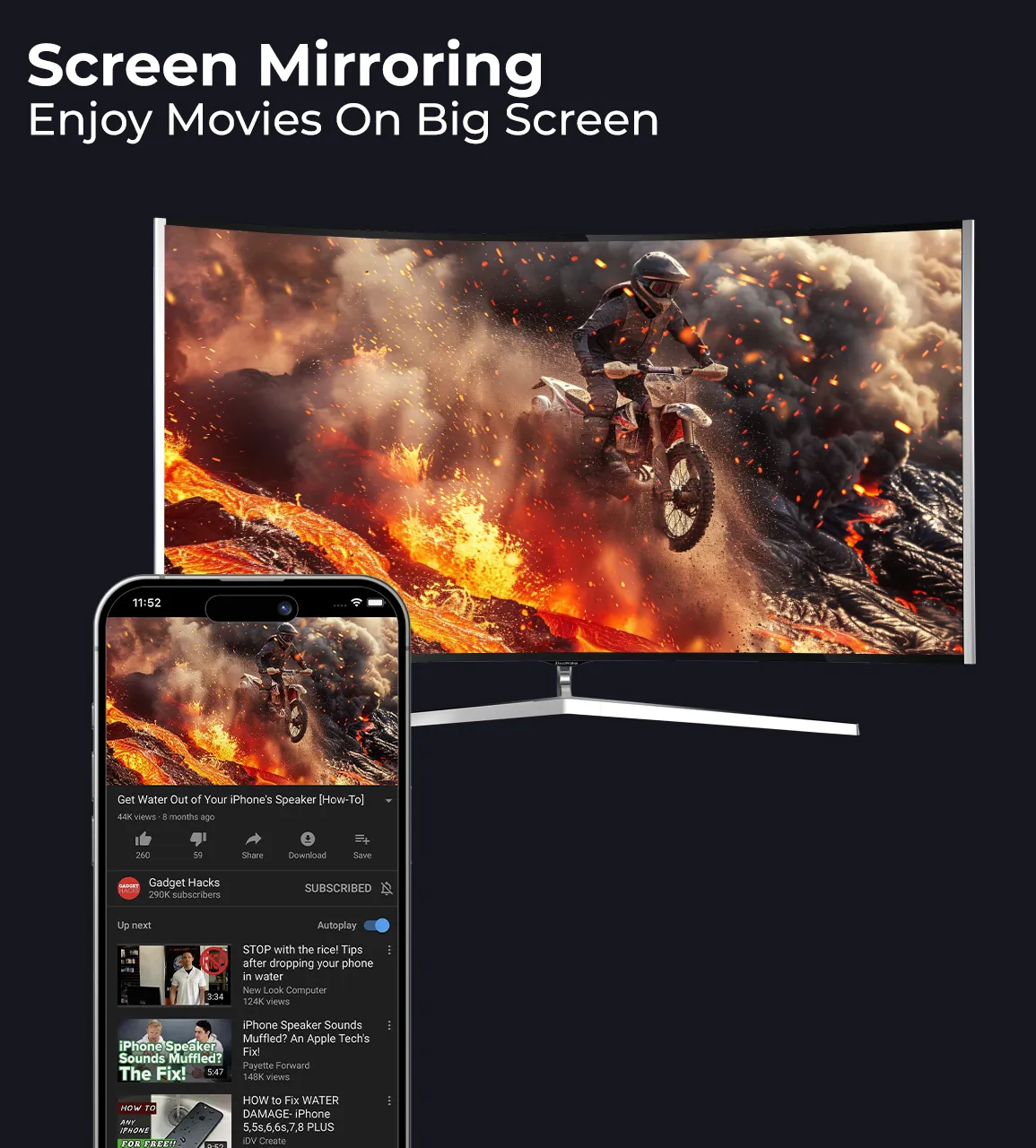 TV Remote Control APP | Indus Appstore | Screenshot