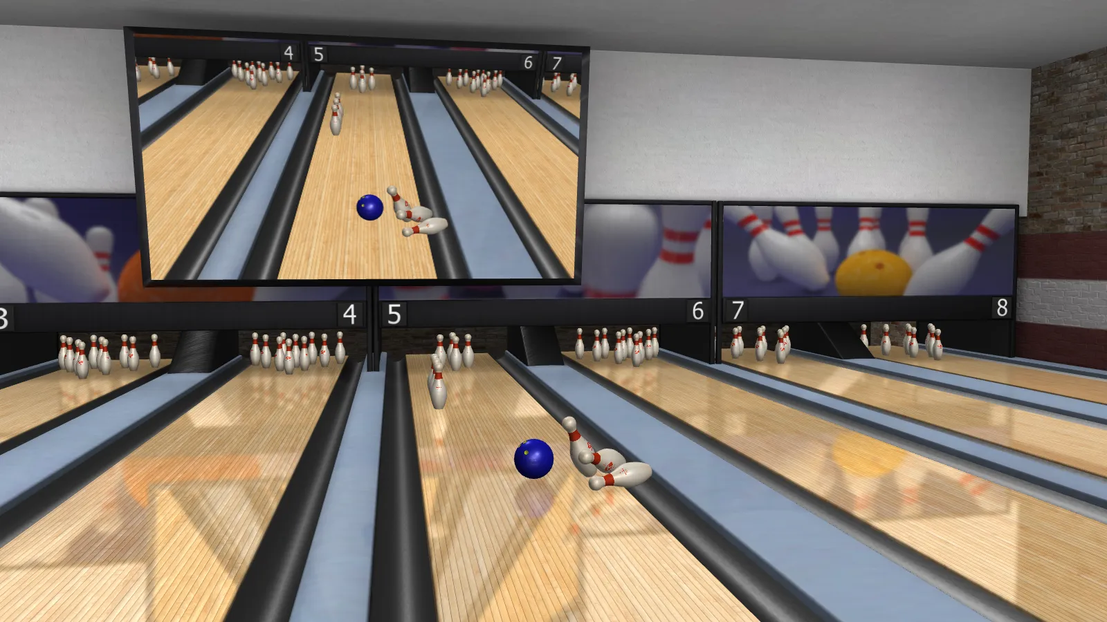 Trick Shot Bowling 2 | Indus Appstore | Screenshot