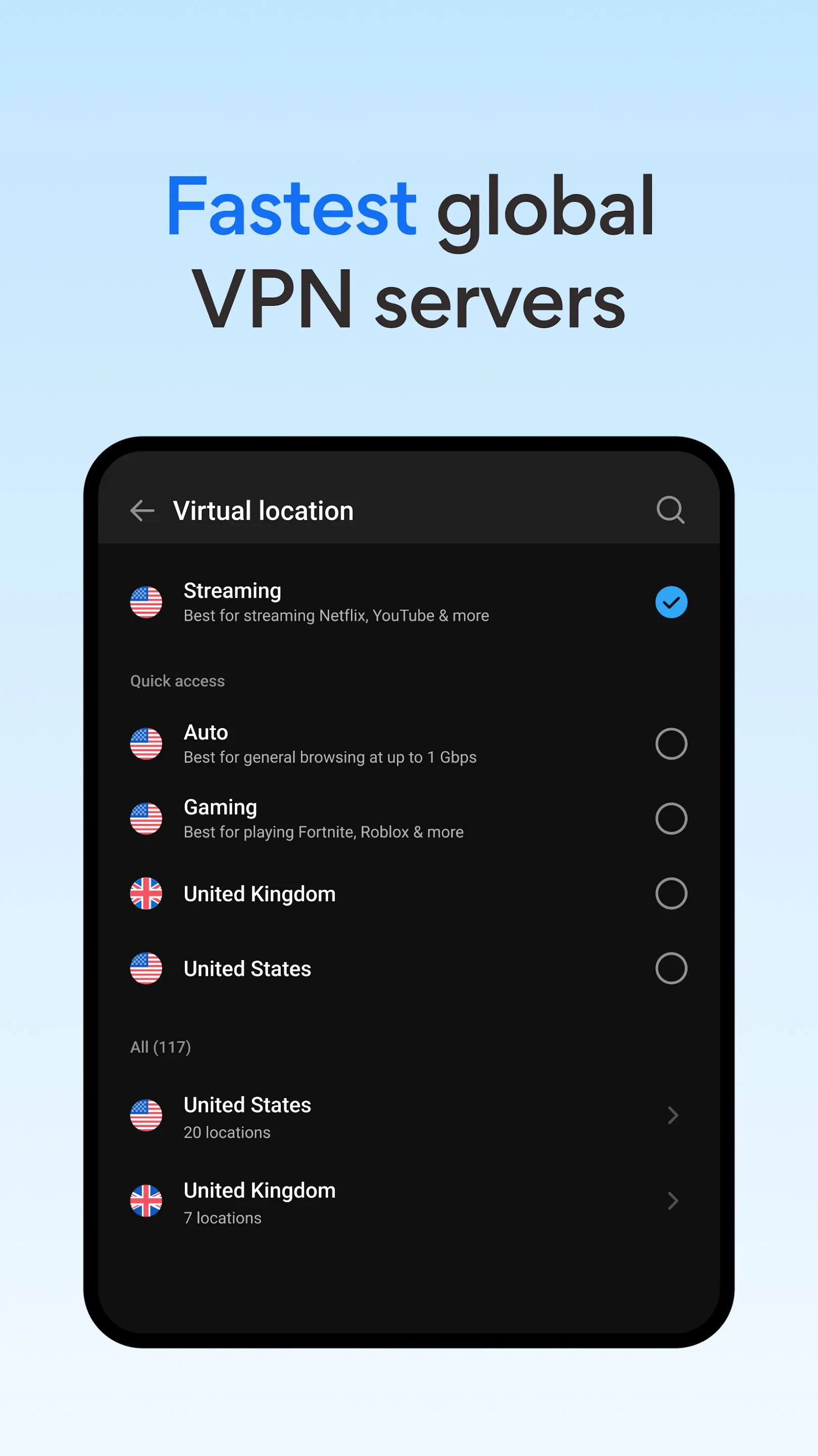 Hotspot Shield: Fast VPN Proxy | Indus Appstore | Screenshot