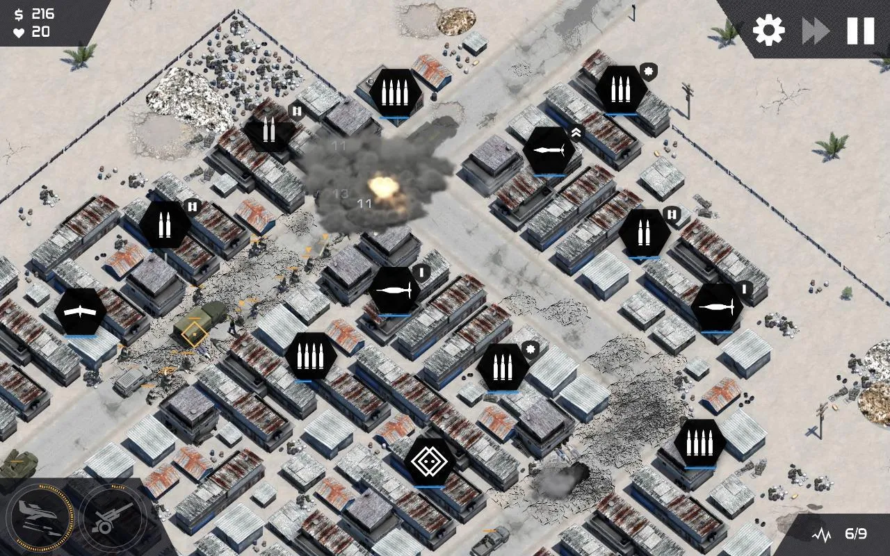Command & Control:SpecOps Lite | Indus Appstore | Screenshot