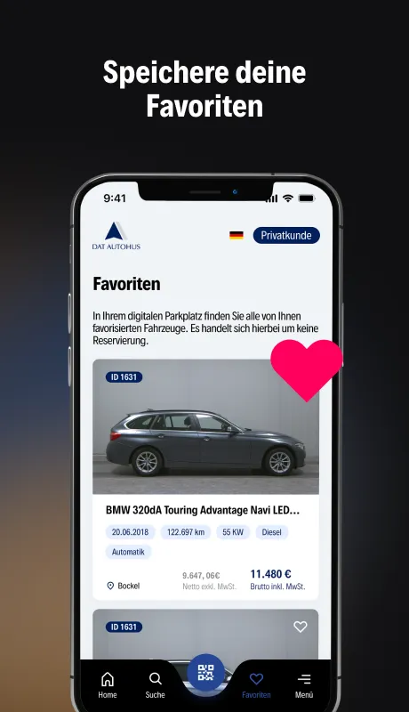 DAT AUTOHUS | Indus Appstore | Screenshot