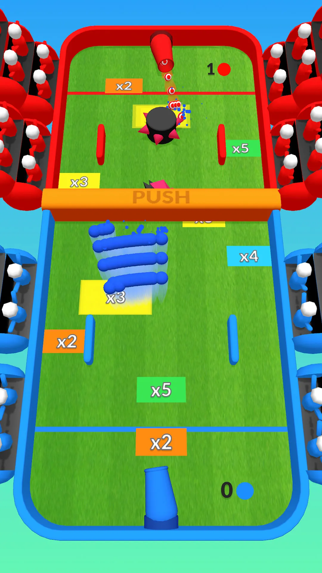 Balls Duel | Indus Appstore | Screenshot