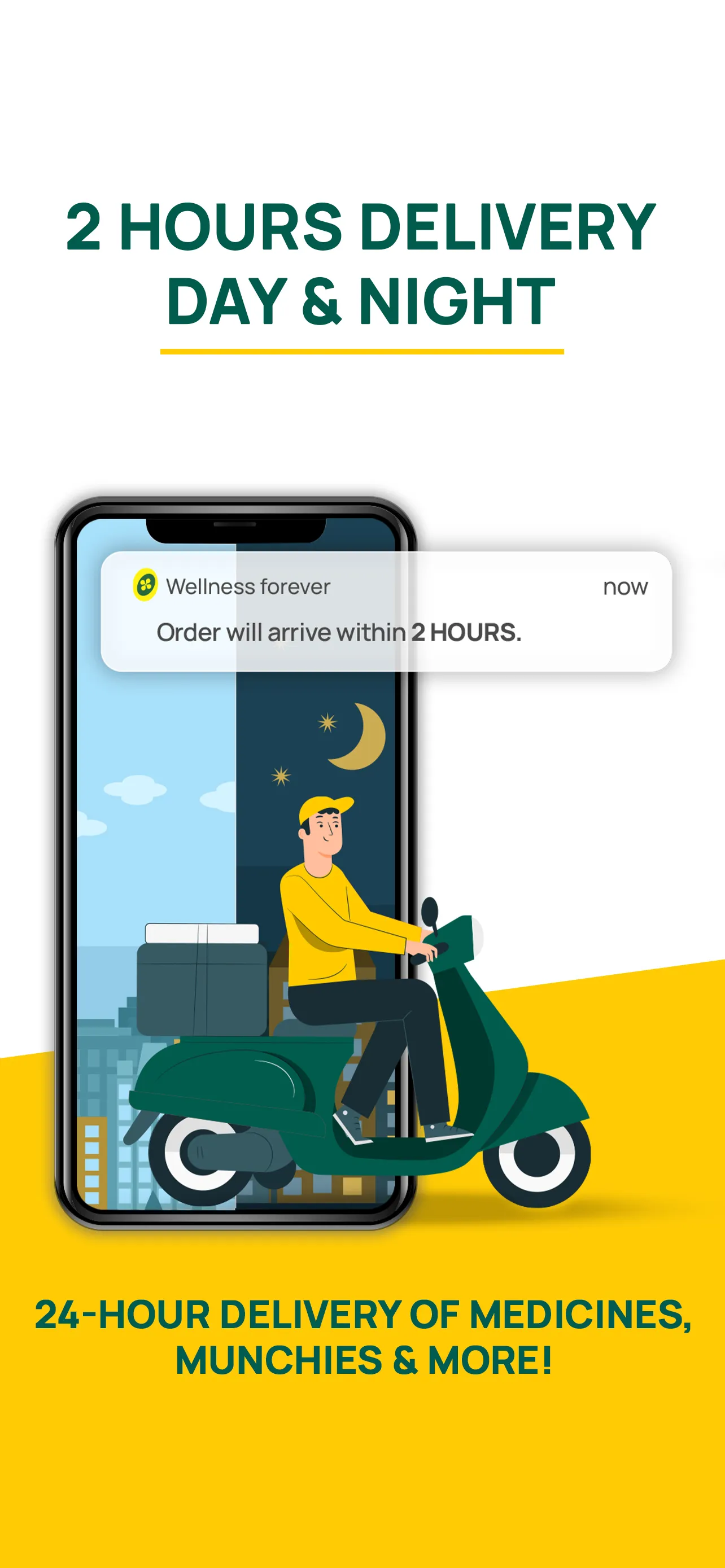 Wellness Forever Pharmacy App | Indus Appstore | Screenshot