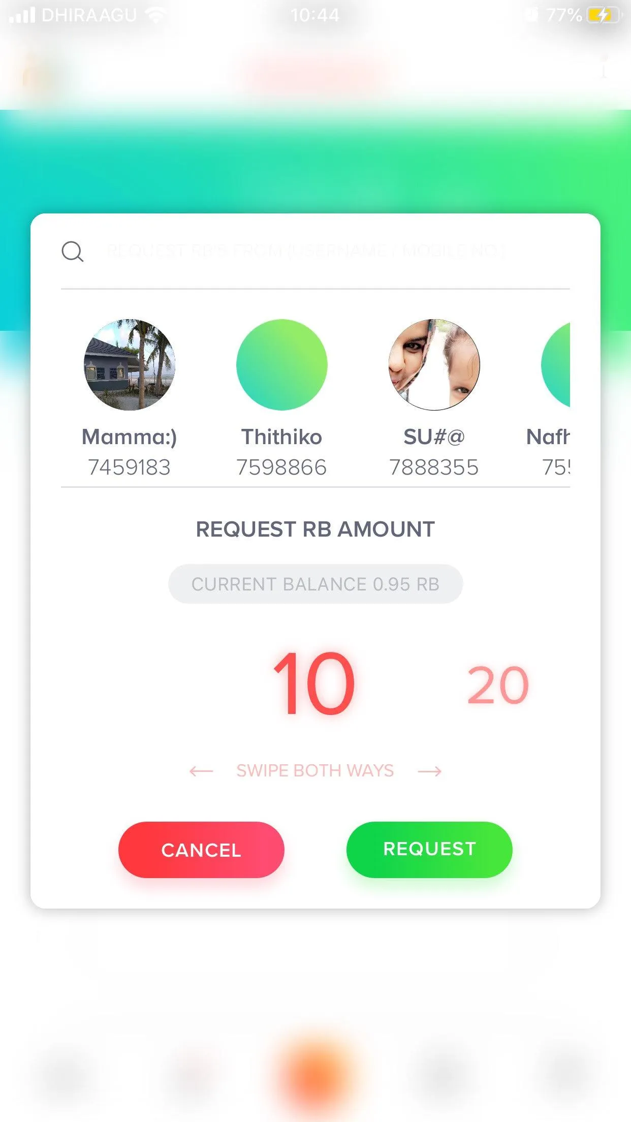 Mamen | Indus Appstore | Screenshot