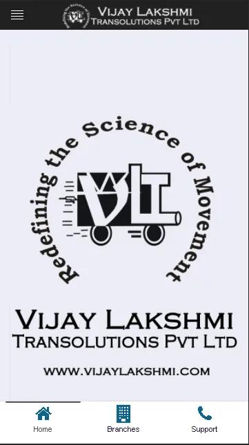 Vijay Lakshmi Transolutions | Indus Appstore | Screenshot