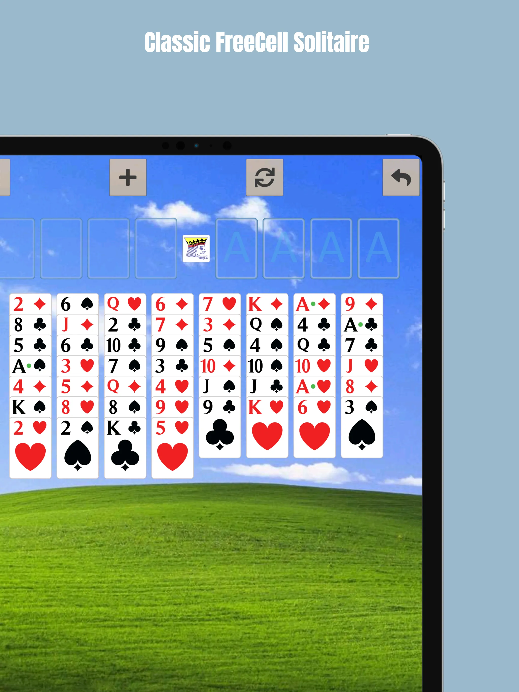 FreeCell | Indus Appstore | Screenshot