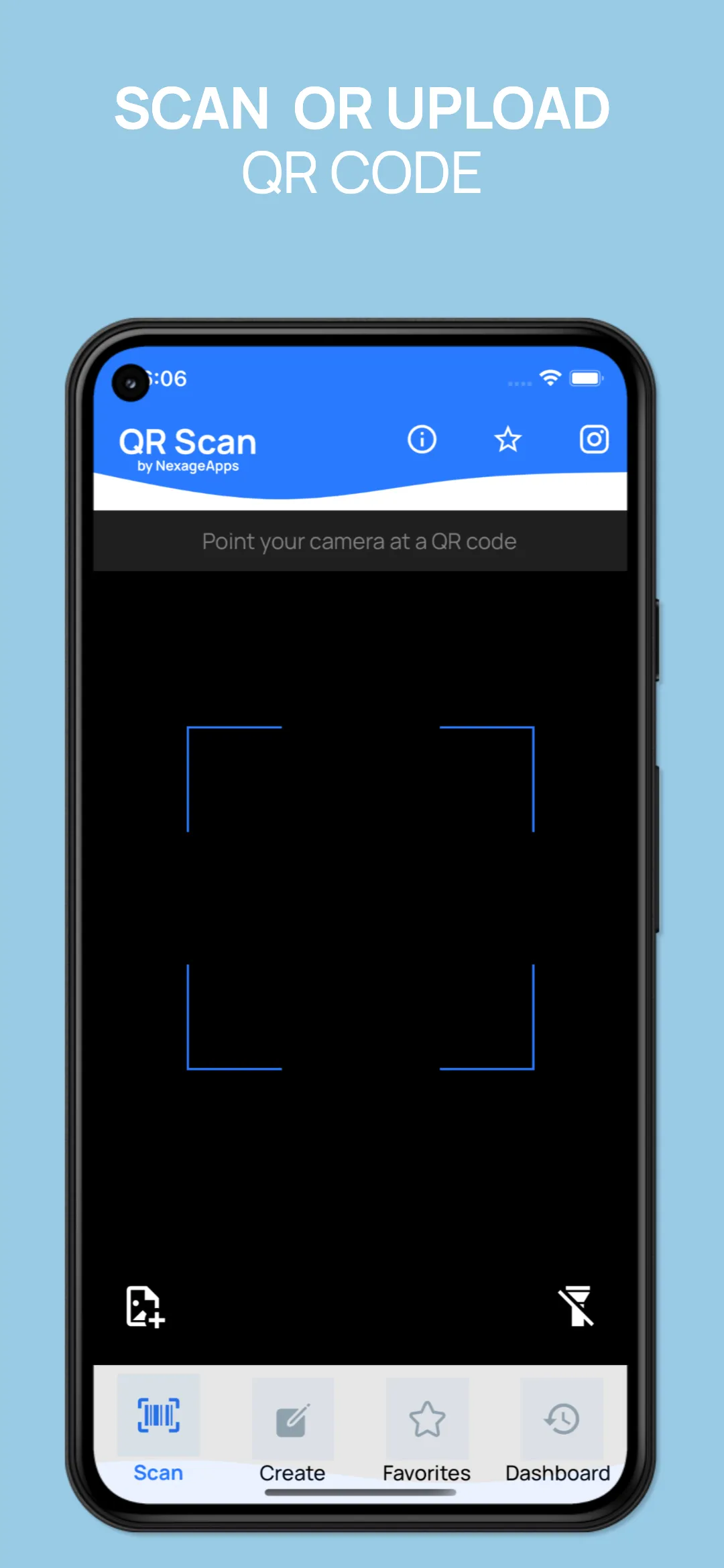 QR Scan - Pro | Indus Appstore | Screenshot