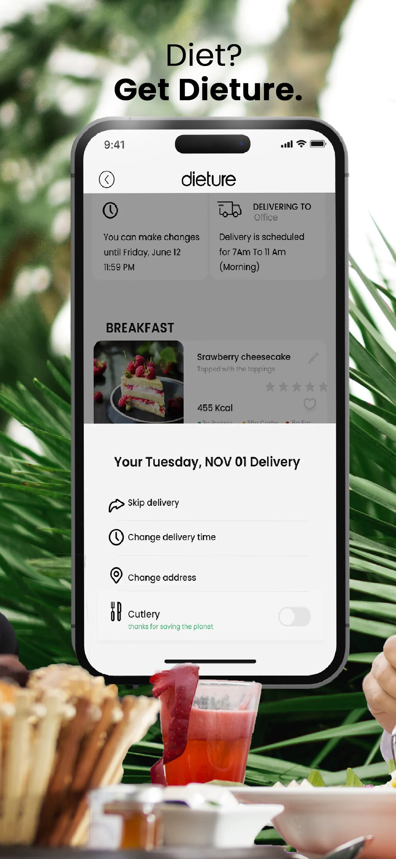 Dieture | Indus Appstore | Screenshot