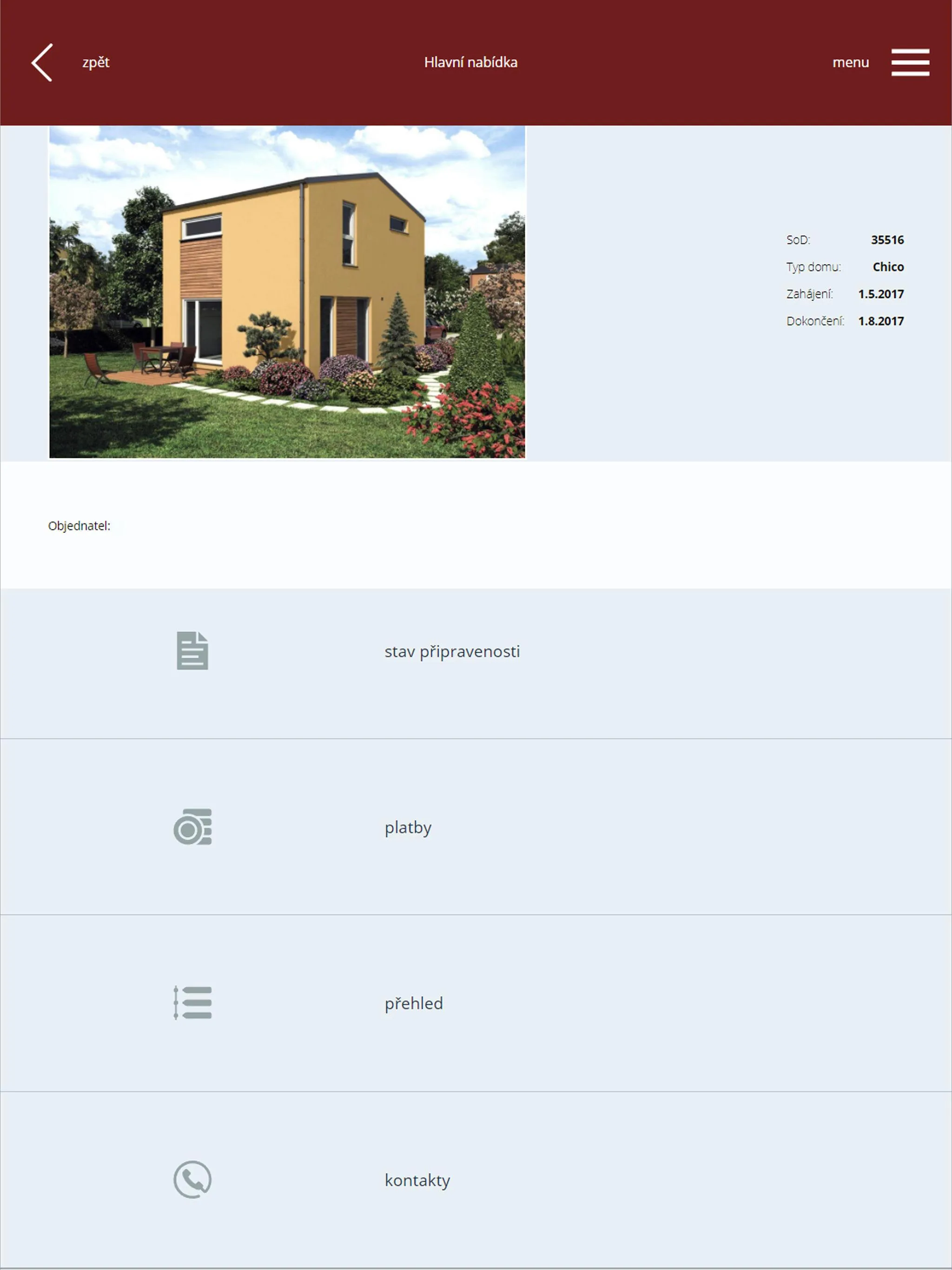 Canaba MyHouse | Indus Appstore | Screenshot