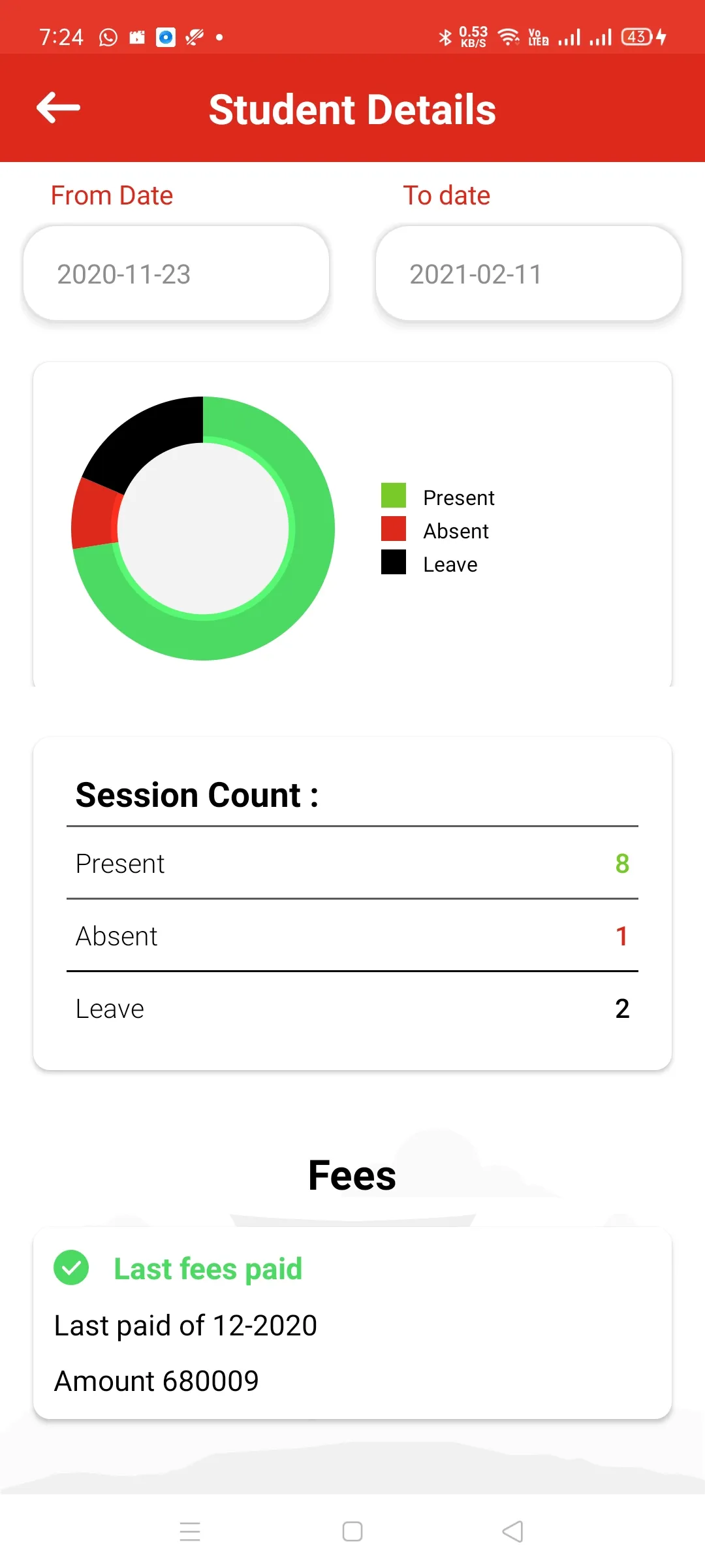 RKKF | Indus Appstore | Screenshot