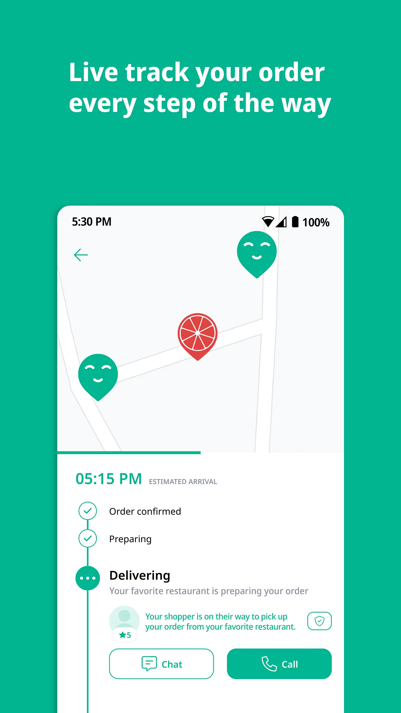 Toters: Food Delivery & More | Indus Appstore | Screenshot