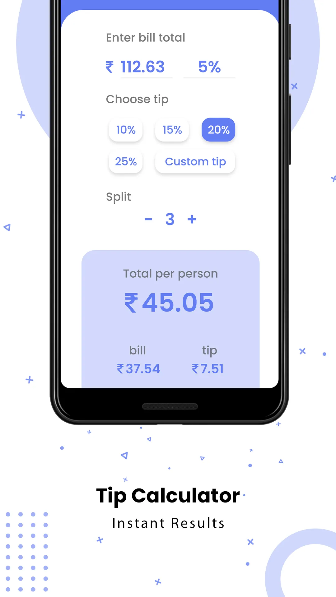 FinCalc - Financial calculator | Indus Appstore | Screenshot