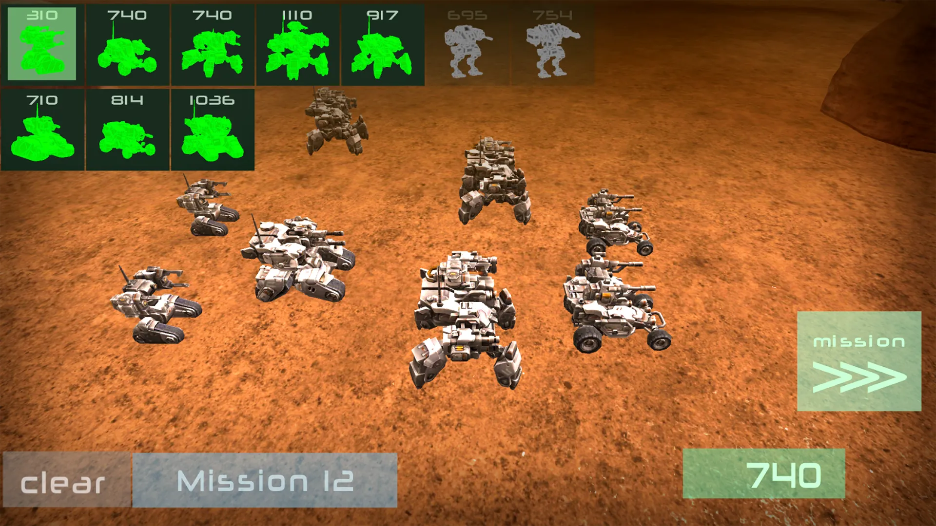 Mech Simulator: Final Battle | Indus Appstore | Screenshot