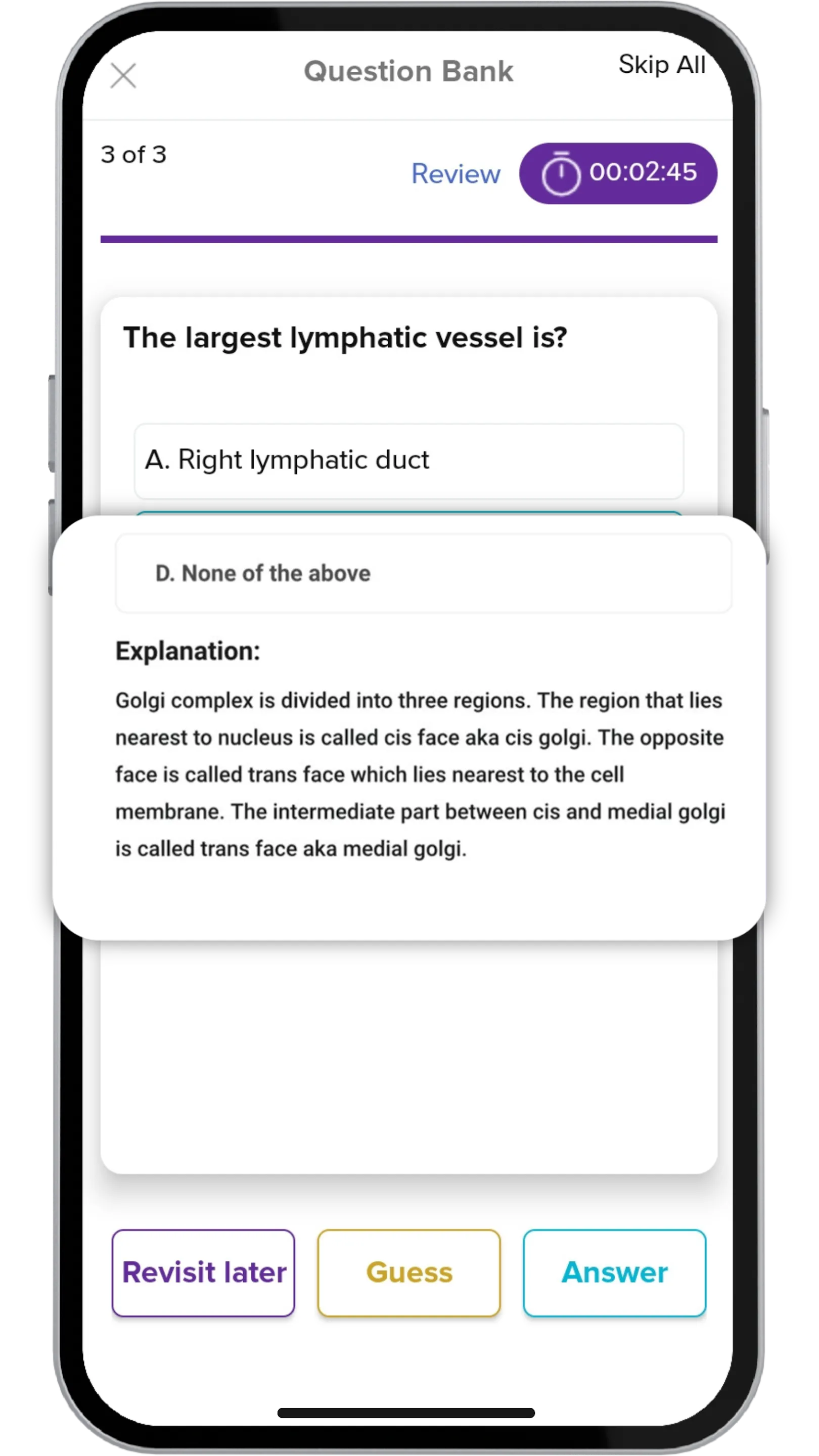 Nextillo Medical Learning App | Indus Appstore | Screenshot