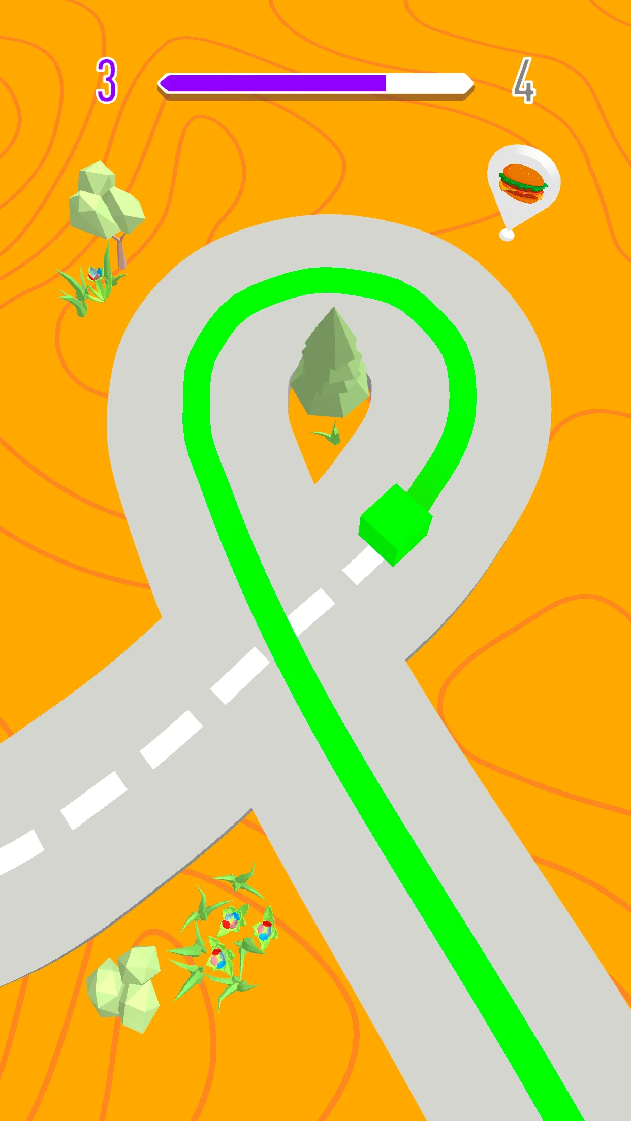 Color Adventure: Draw the Path | Indus Appstore | Screenshot