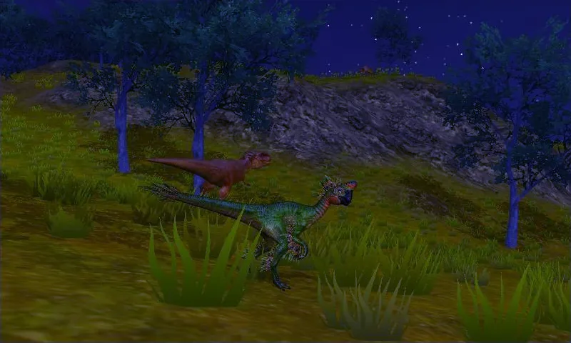 Oviraptor Simulator | Indus Appstore | Screenshot