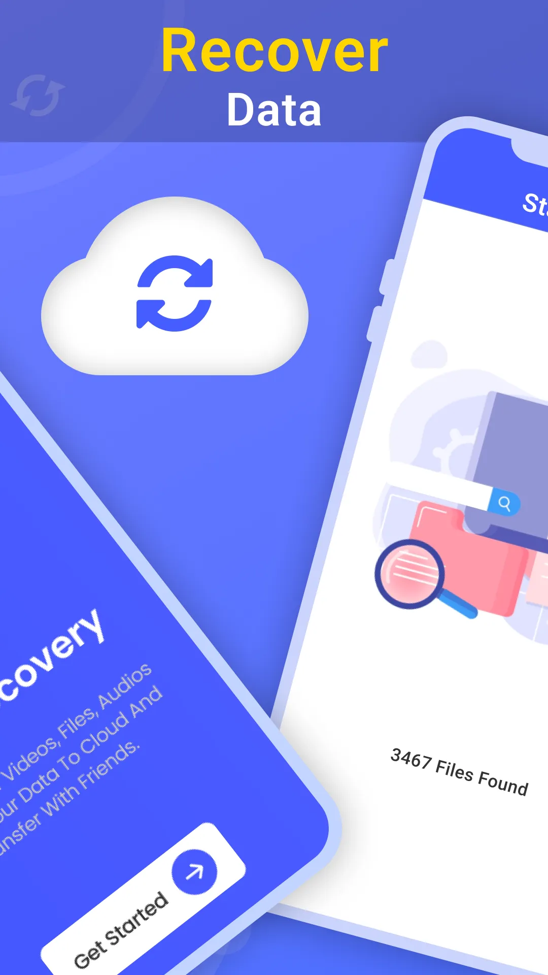 Photo Recovery & Data Recovery | Indus Appstore | Screenshot