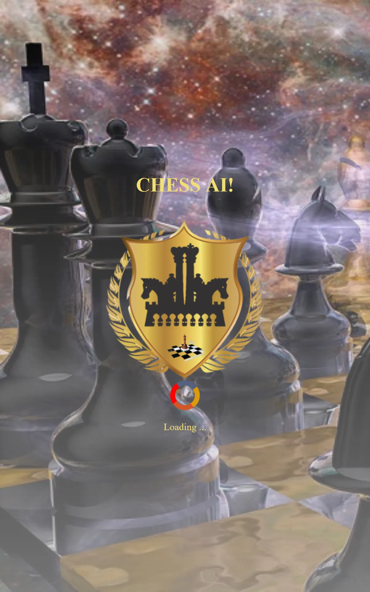 Chess Kingdom in 3D graphics | Indus Appstore | Screenshot