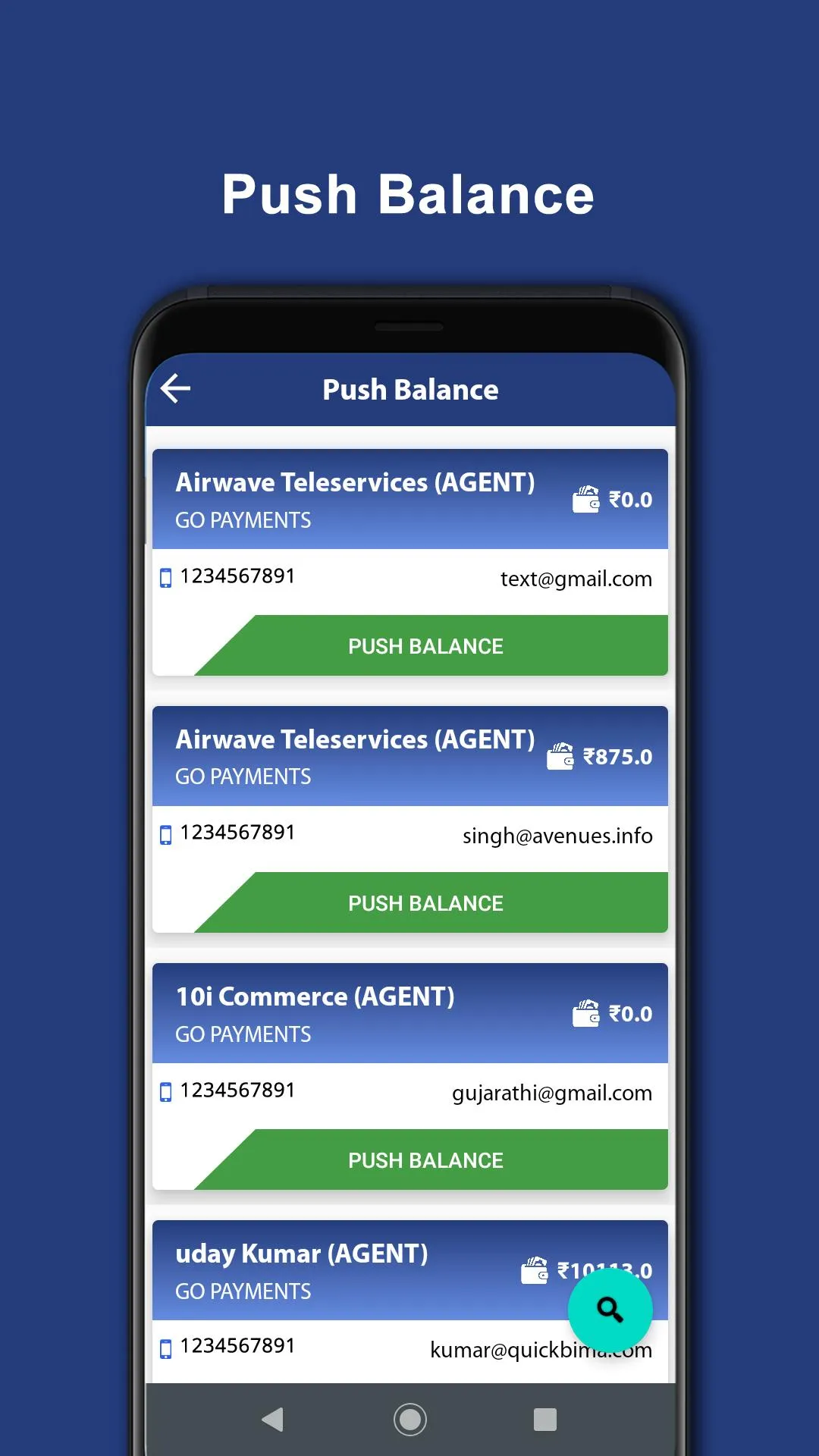 Go Payments Business | Indus Appstore | Screenshot