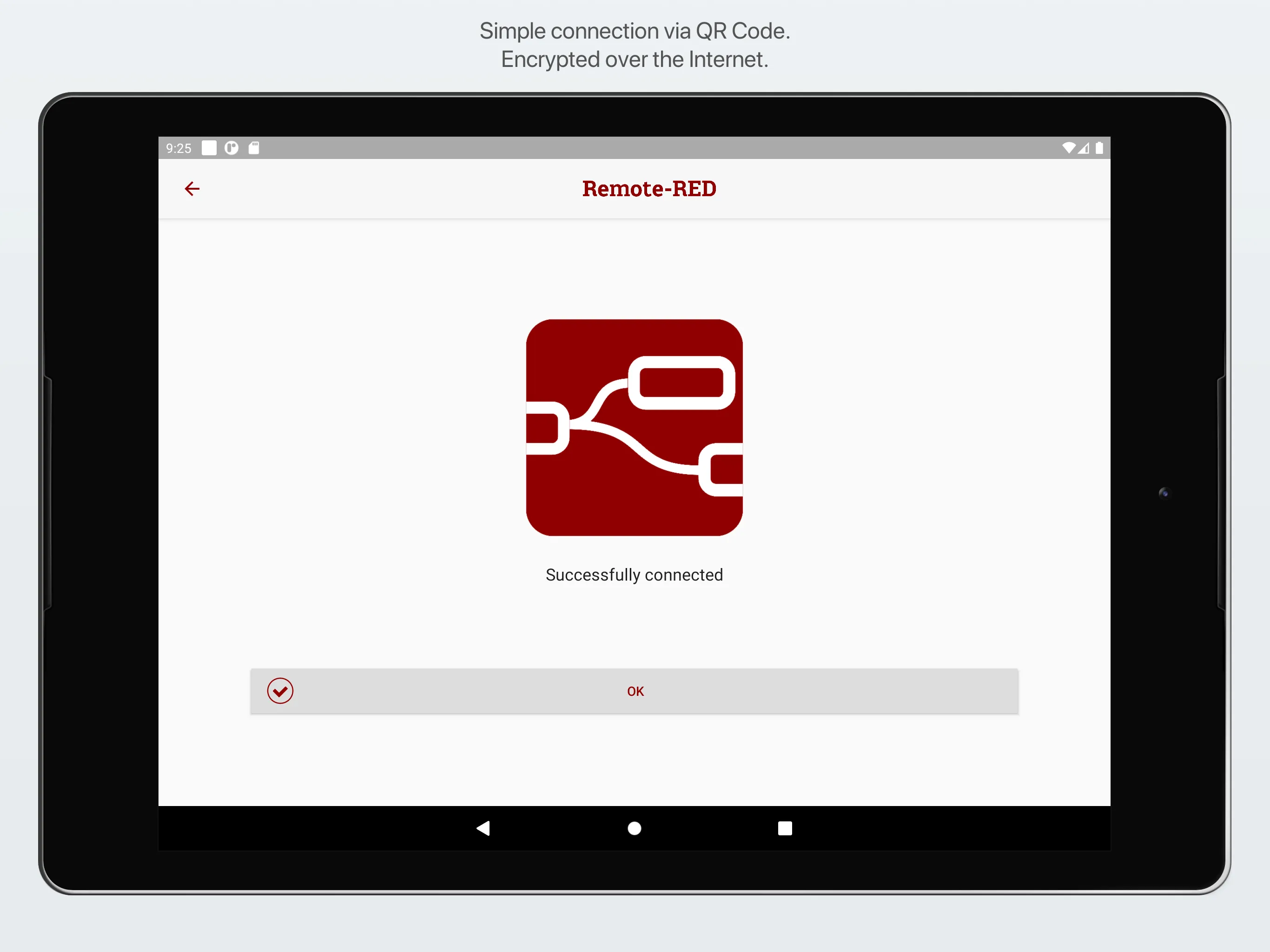 Remote-RED | Indus Appstore | Screenshot