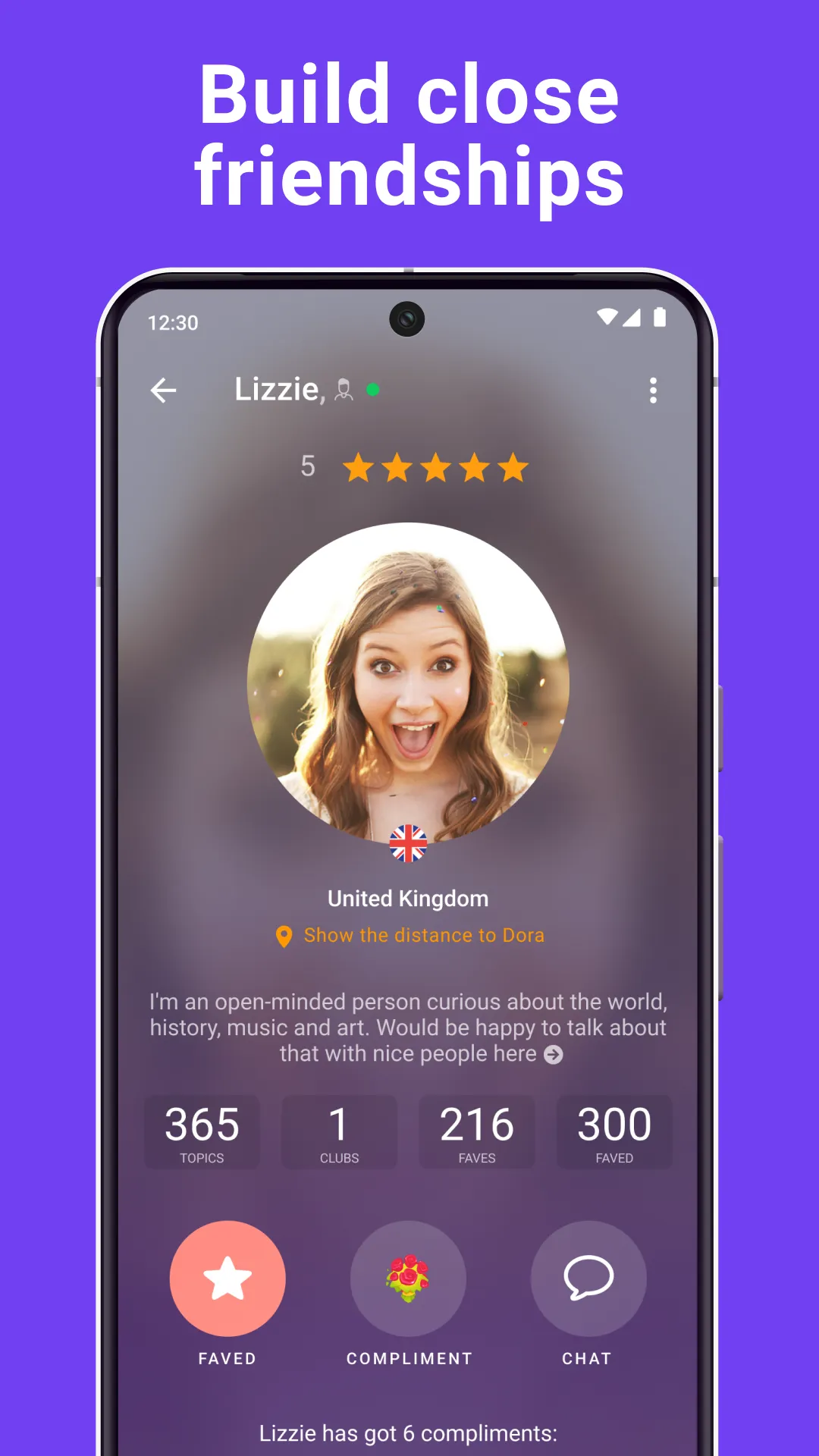 Wakie Voice Chat: Make Friends | Indus Appstore | Screenshot