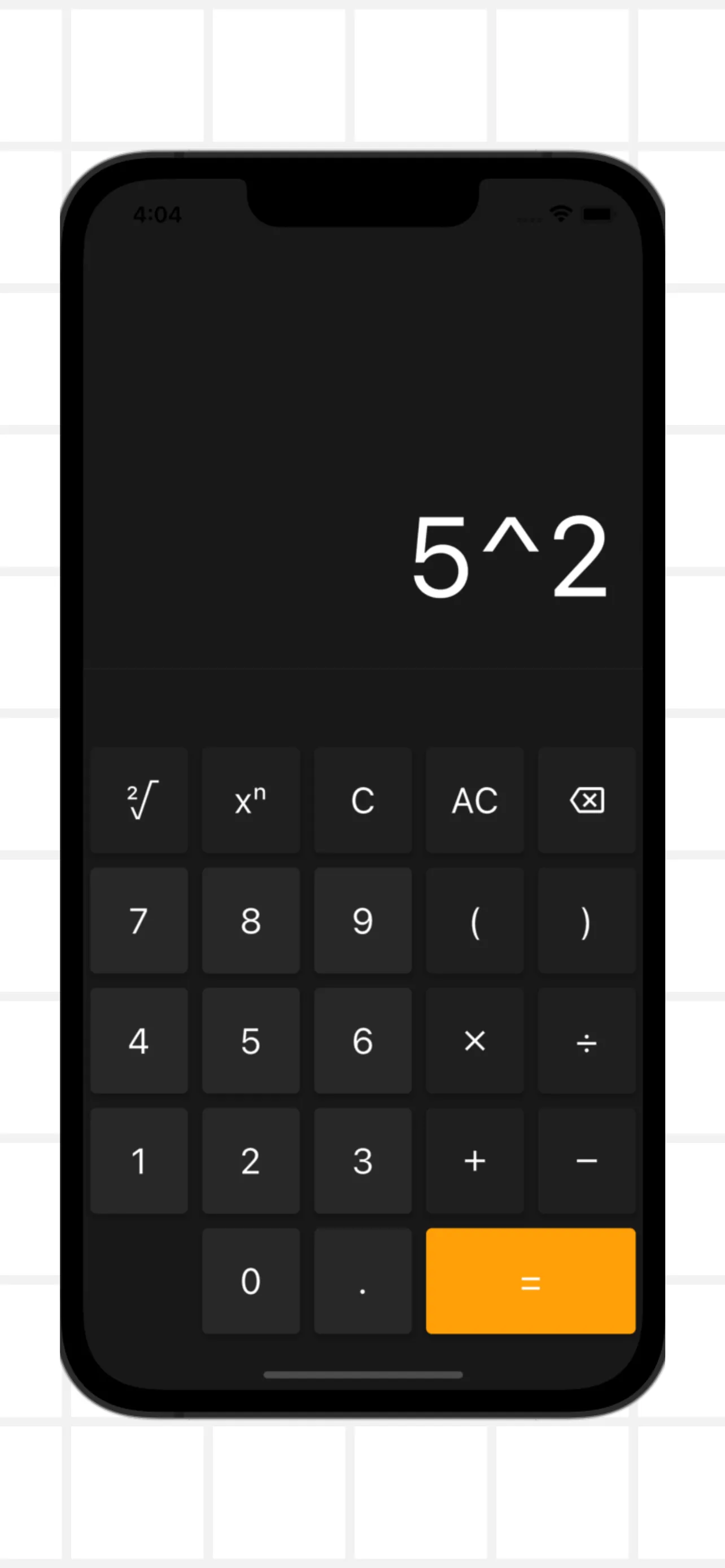 Simple square root calculator | Indus Appstore | Screenshot