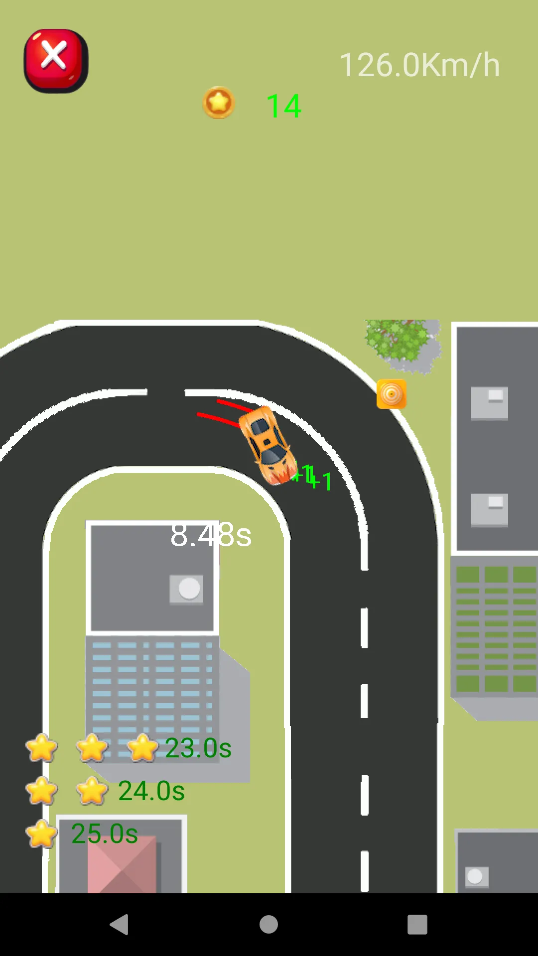 Gymkhana Watch: Drifting Game | Indus Appstore | Screenshot