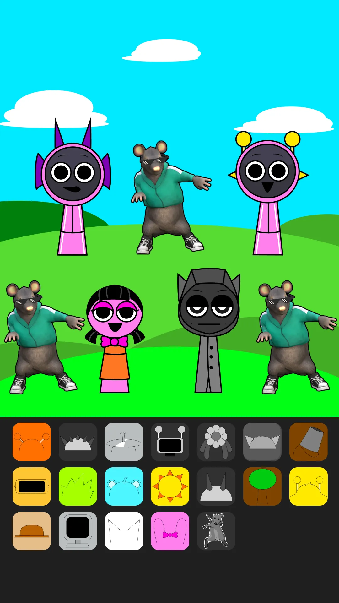 Horror Beats: Scary Music | Indus Appstore | Screenshot