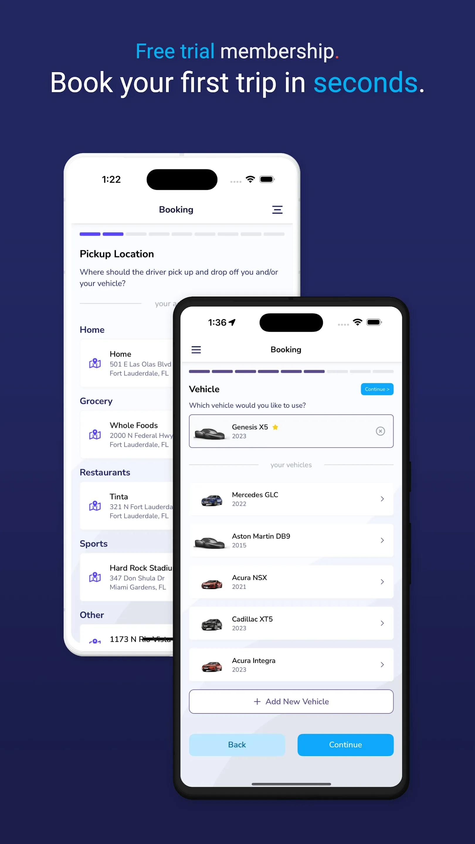 Dryver - Personal Drivers | Indus Appstore | Screenshot