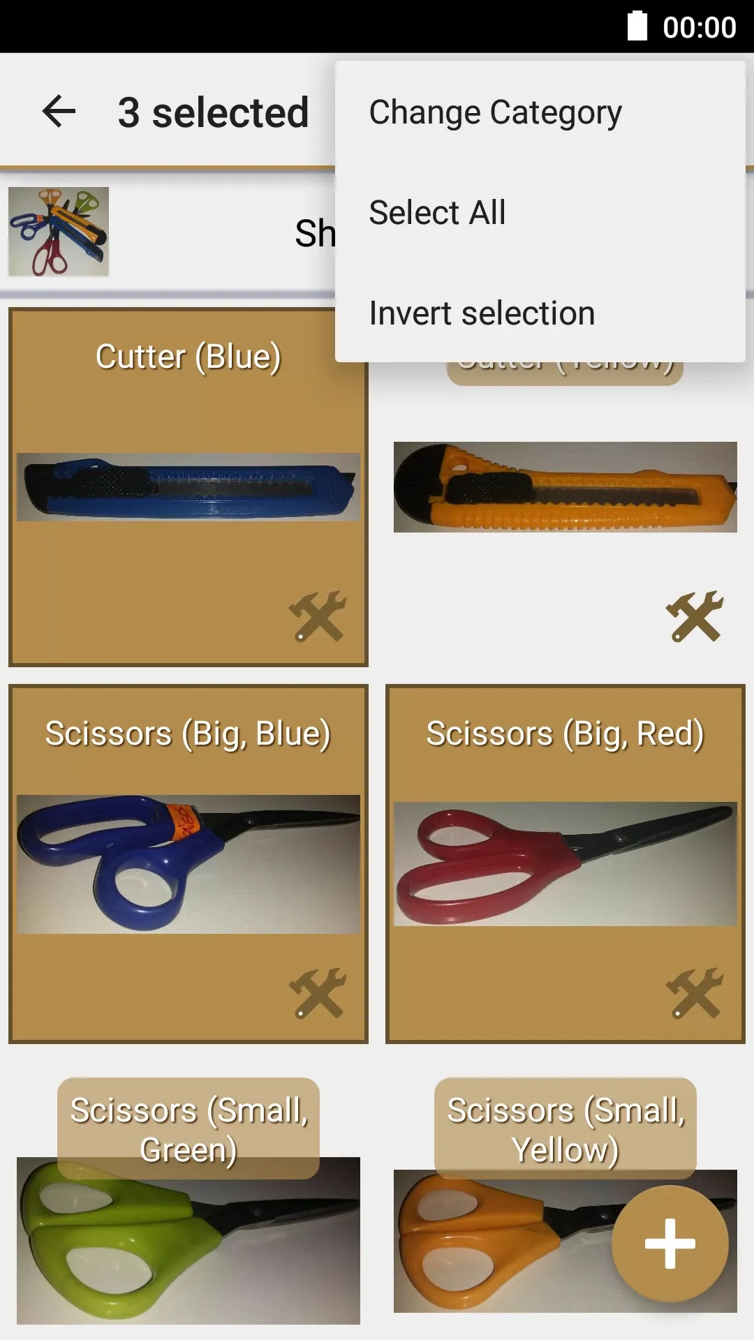 Magic Home Inventory | Indus Appstore | Screenshot