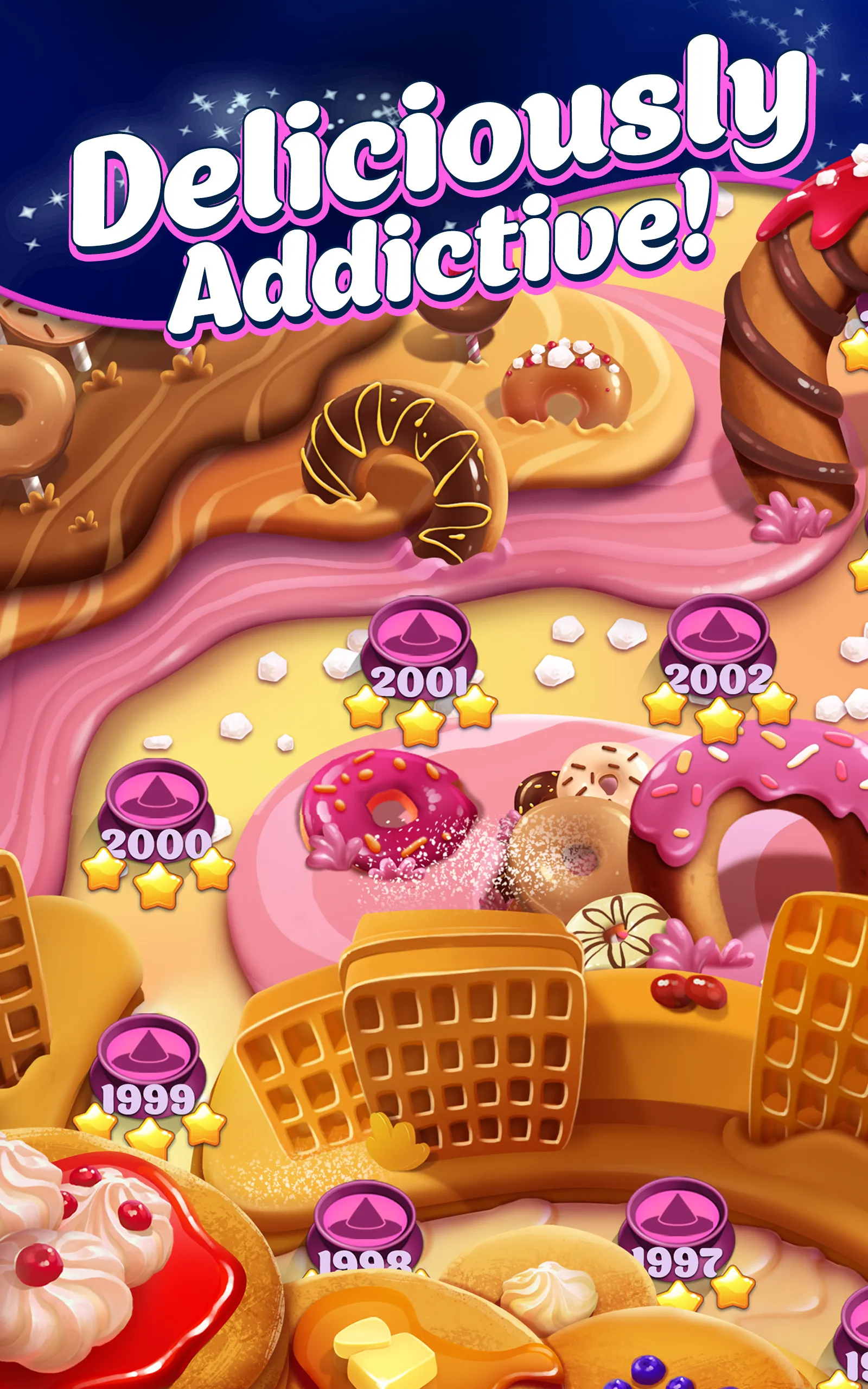 Crafty Candy - Match 3 Game | Indus Appstore | Screenshot