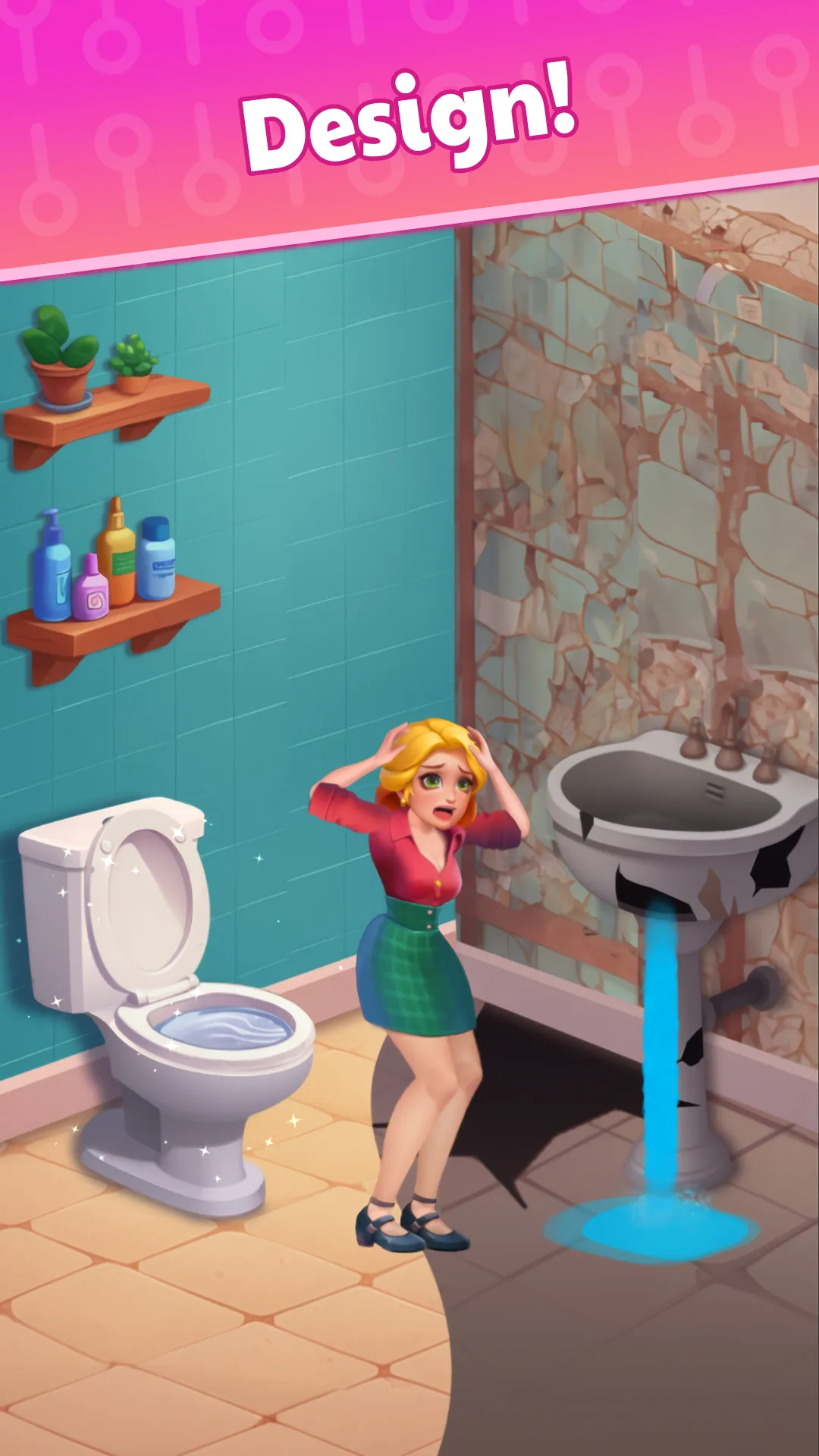 Home Pin 4: Pull the Pin | Indus Appstore | Screenshot