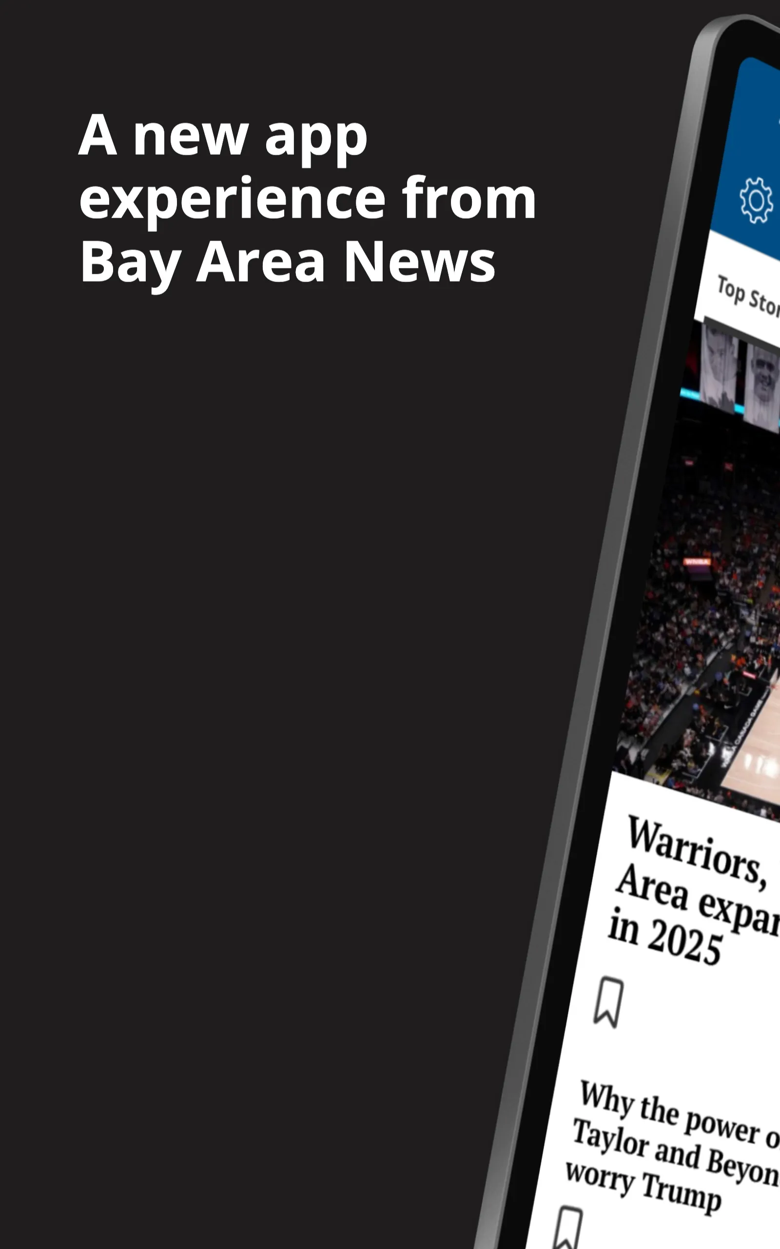 Bay Area News | Indus Appstore | Screenshot