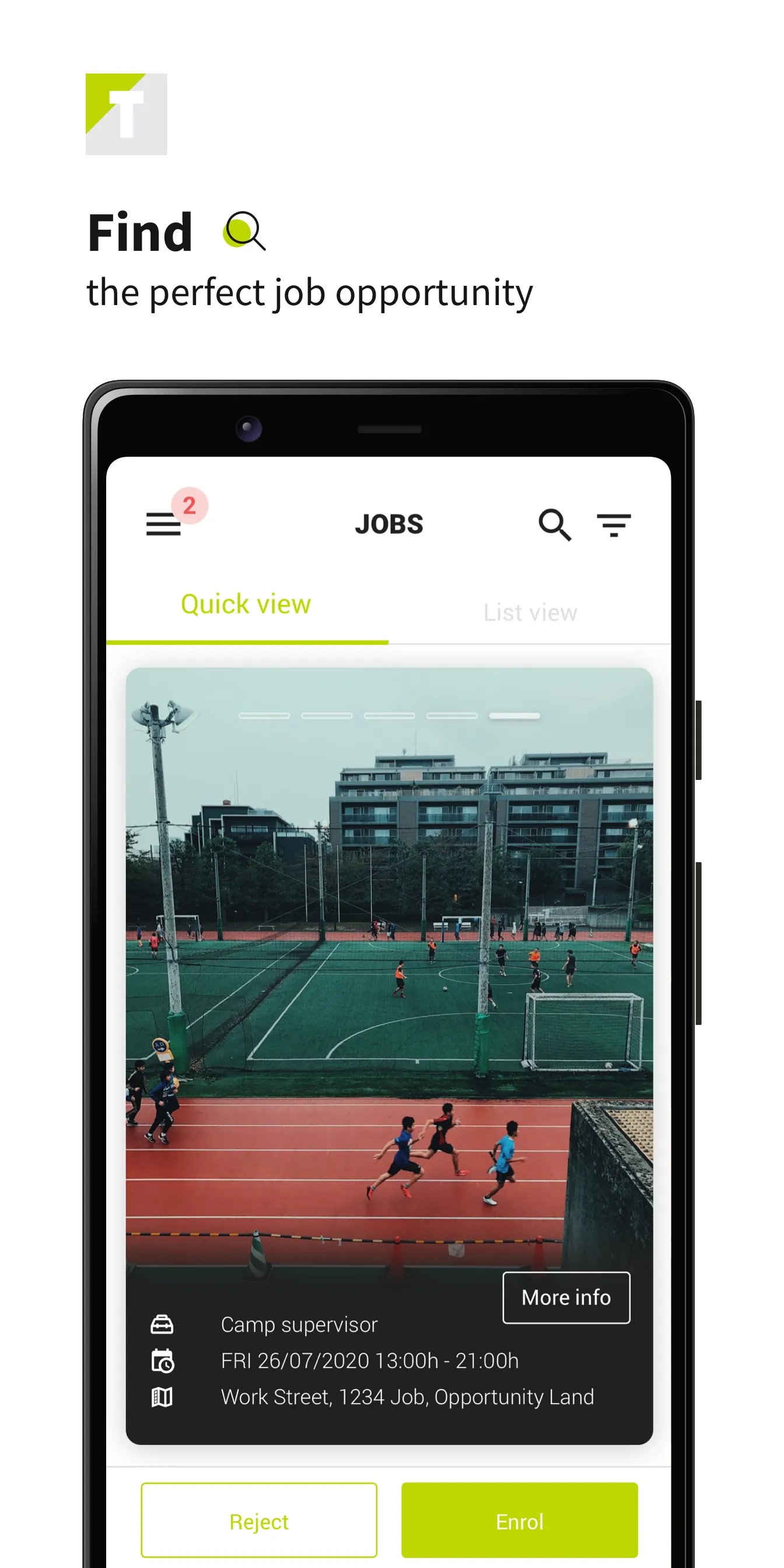 TEAMBOX | Indus Appstore | Screenshot