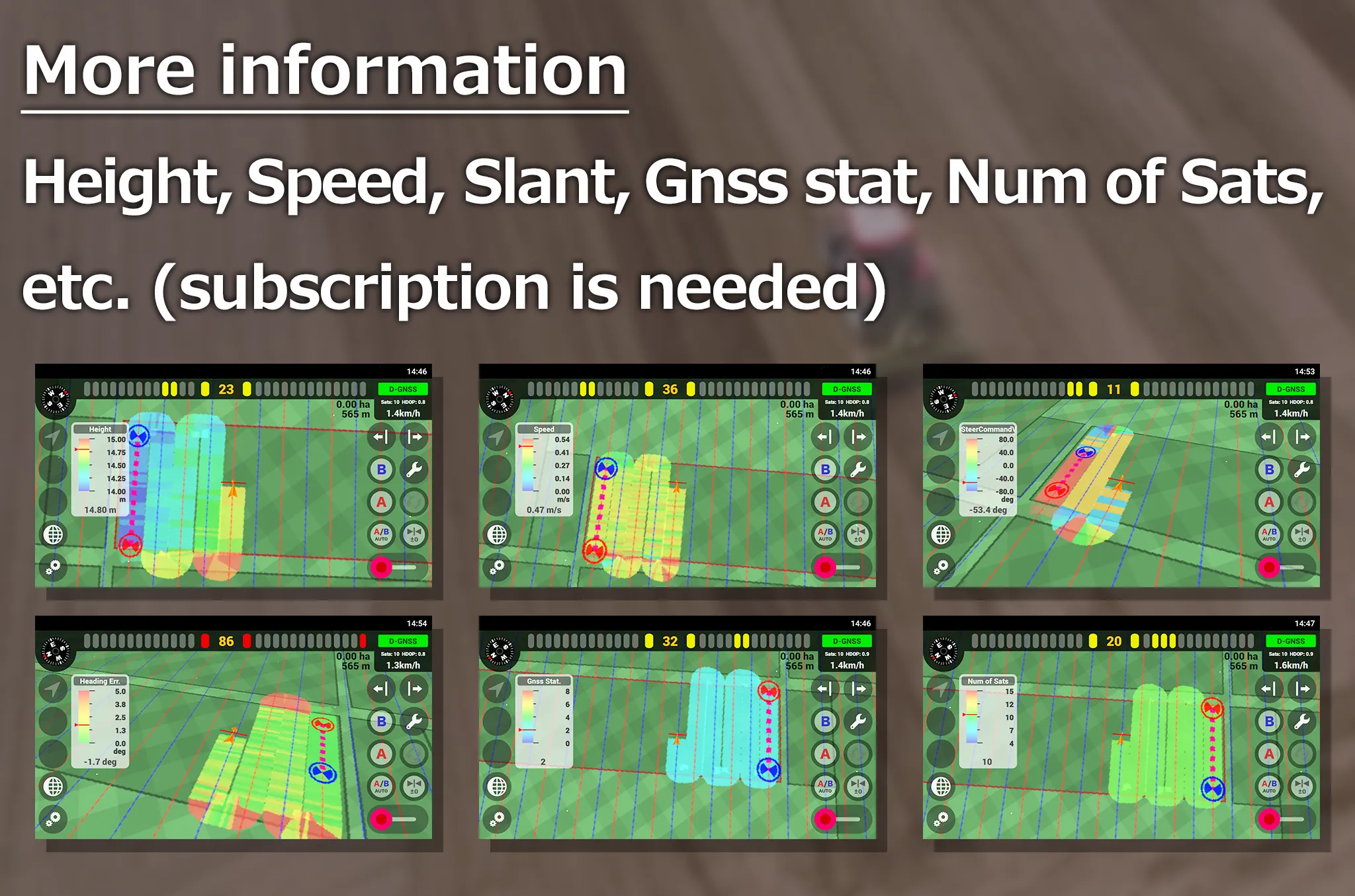 AgriBus: GPS farming navigator | Indus Appstore | Screenshot