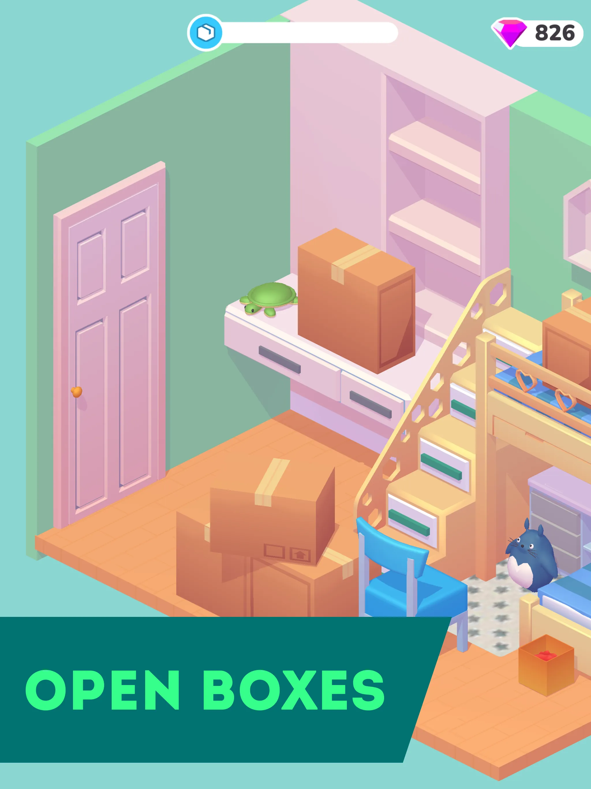 Decor Life - Home Design Game | Indus Appstore | Screenshot