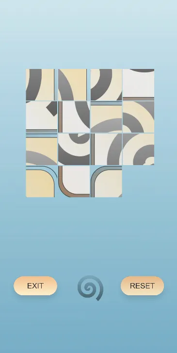 Slide Puzzle | Indus Appstore | Screenshot