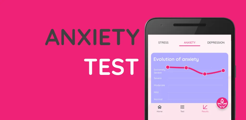 Anxiety Test | Indus Appstore | Screenshot