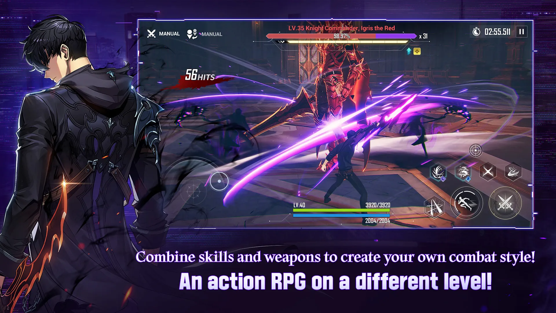 Solo Leveling:Arise | Indus Appstore | Screenshot