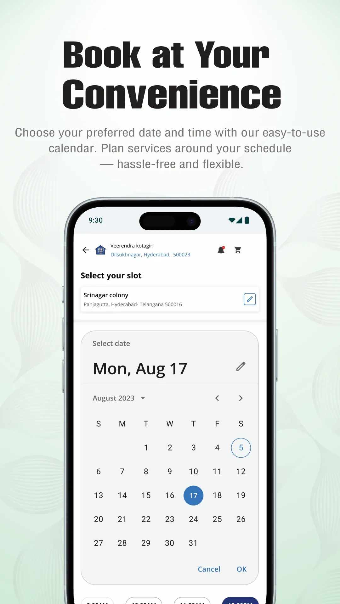 Home Needs Pro: Home Services | Indus Appstore | Screenshot