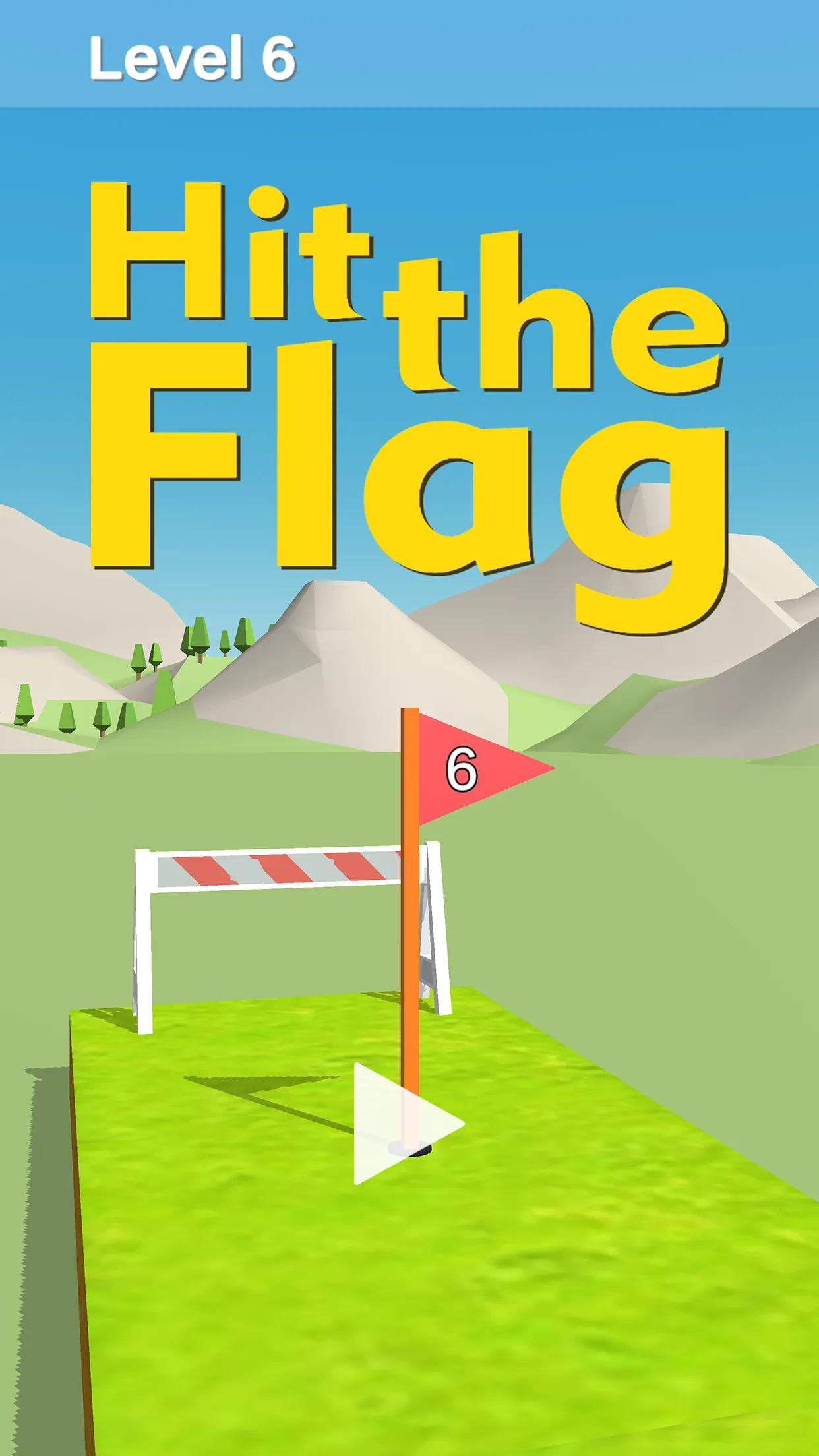 Hit The Flag | Indus Appstore | Screenshot