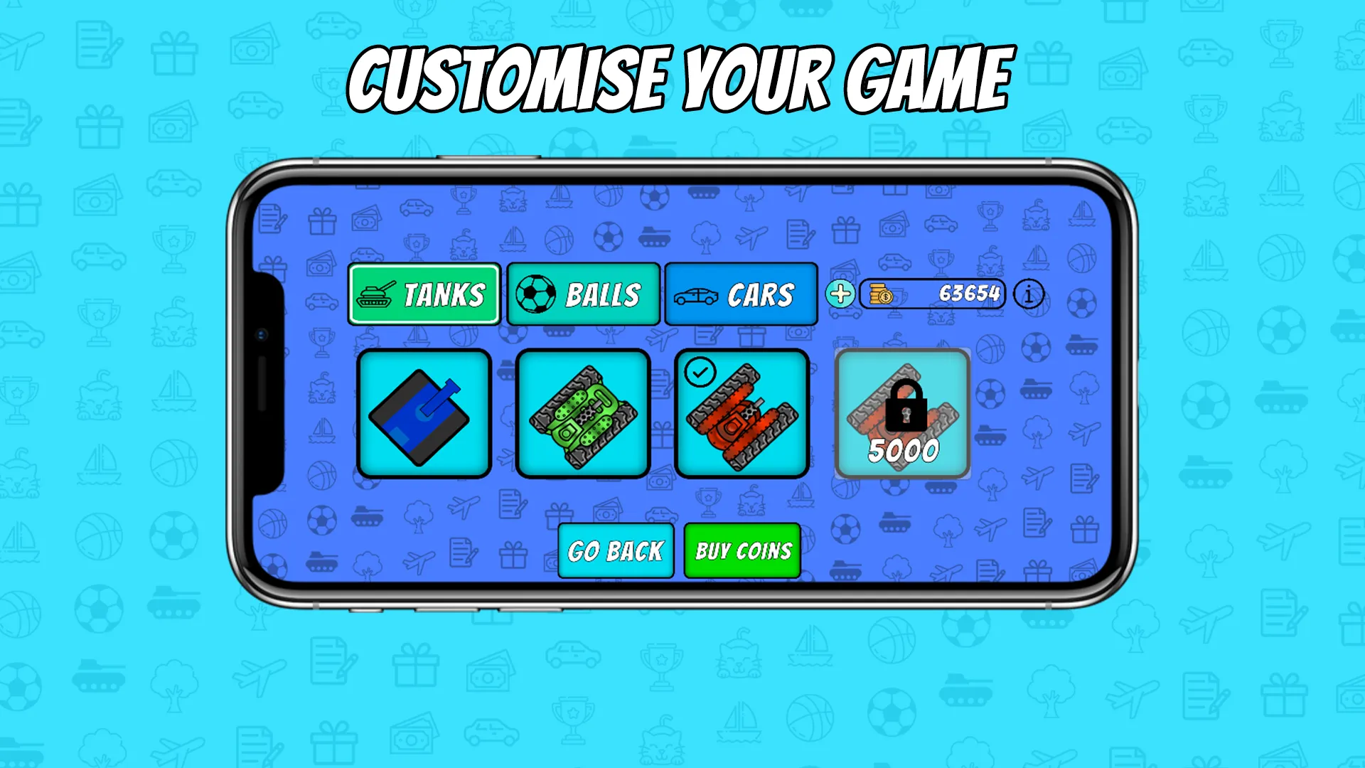 Party Games:2 3 4 Player Games | Indus Appstore | Screenshot